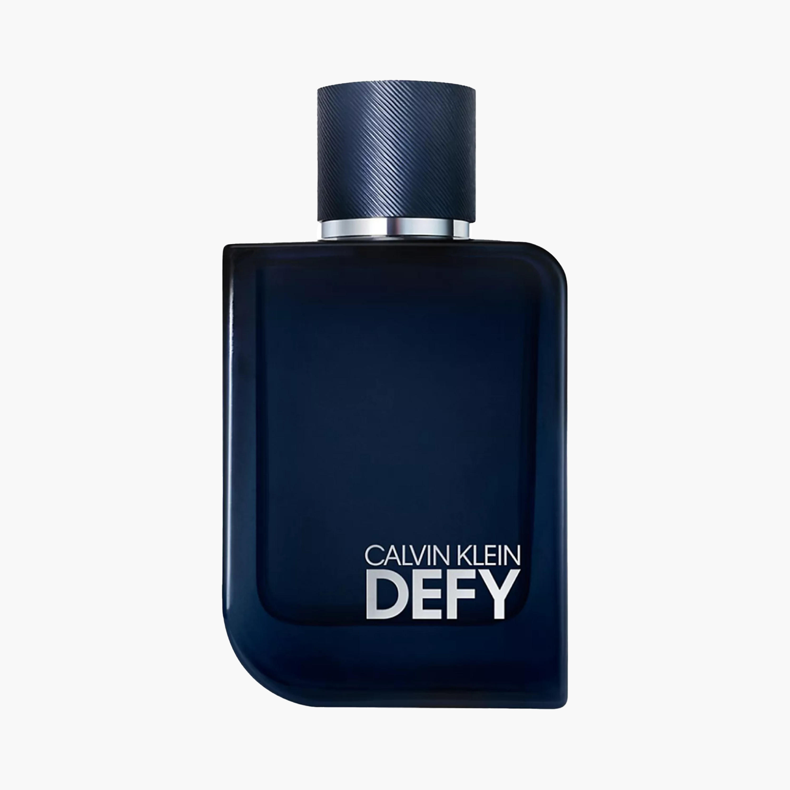 Calvin Klein Defy Eau de Parfum Spray for Men - 100 ml-beautyandpersonalcare-fragrance-unisex-image-1