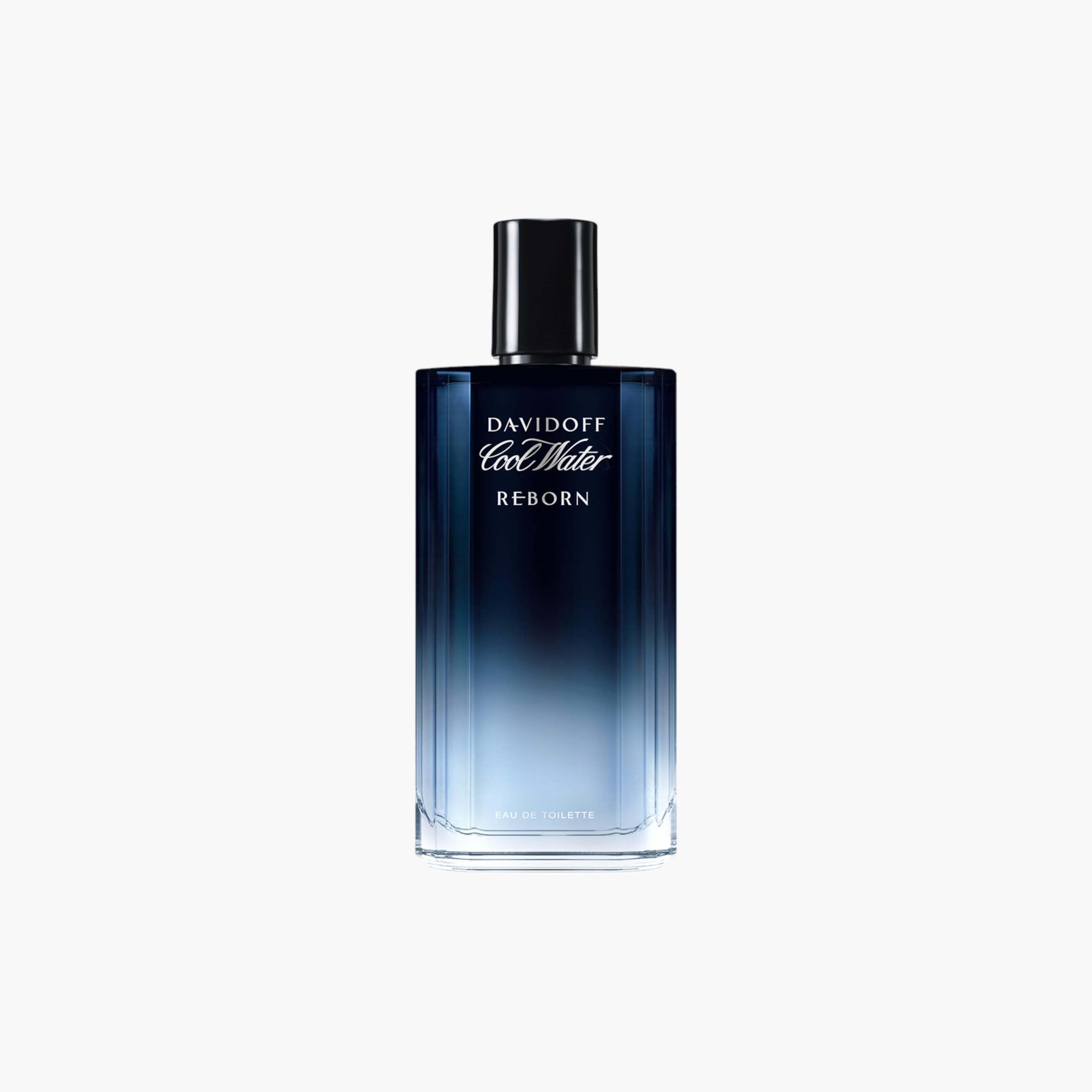 Davidoff Coolwater Reborn Eau de Toilette for Men - 125 ml-beautyandpersonalcare-fragrance-men-image-1