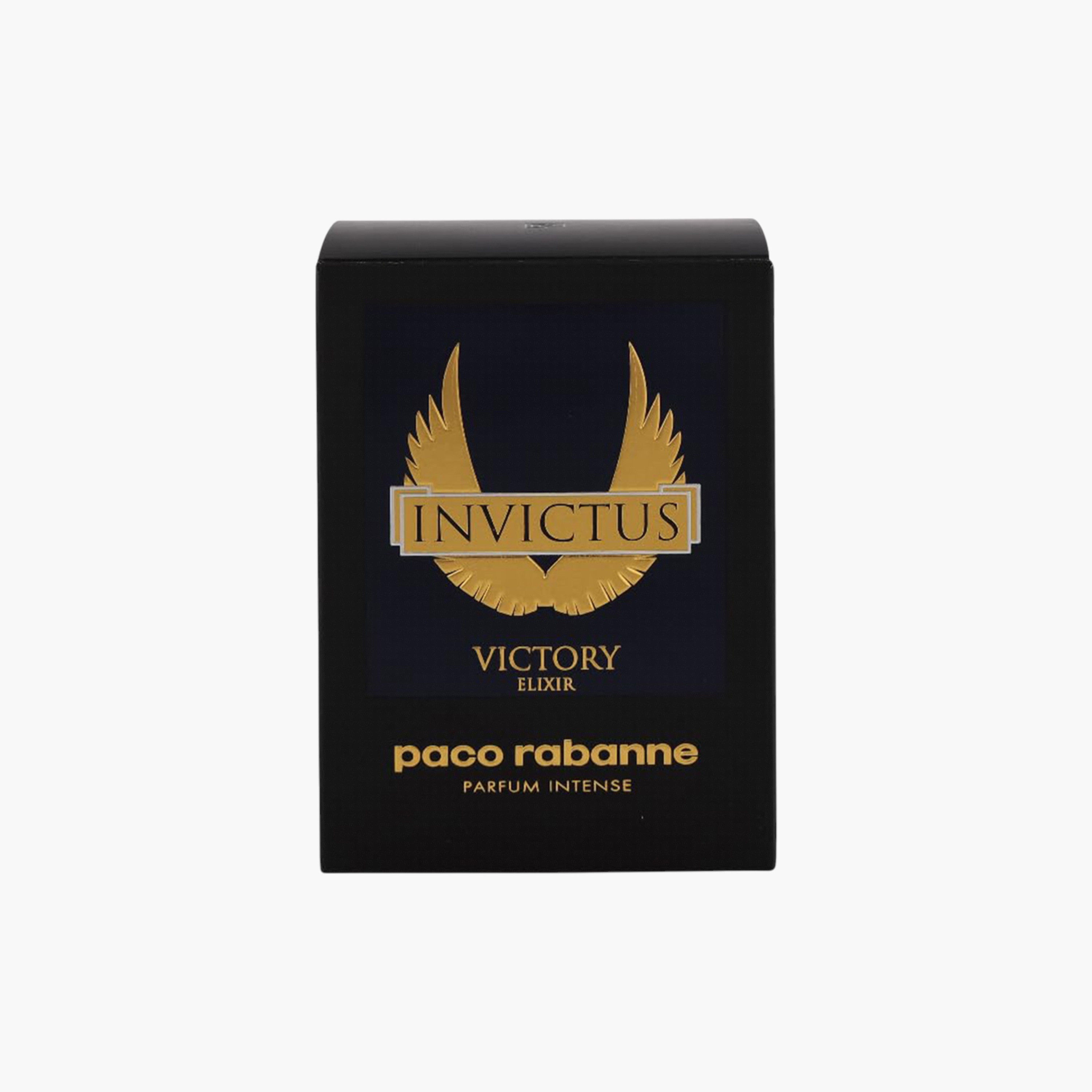 Paco Rabanne Invictus Victory Elixir Intense Eau de Parfum For Men - 50 ml-beautyandpersonalcare-fragrance-men-image-3