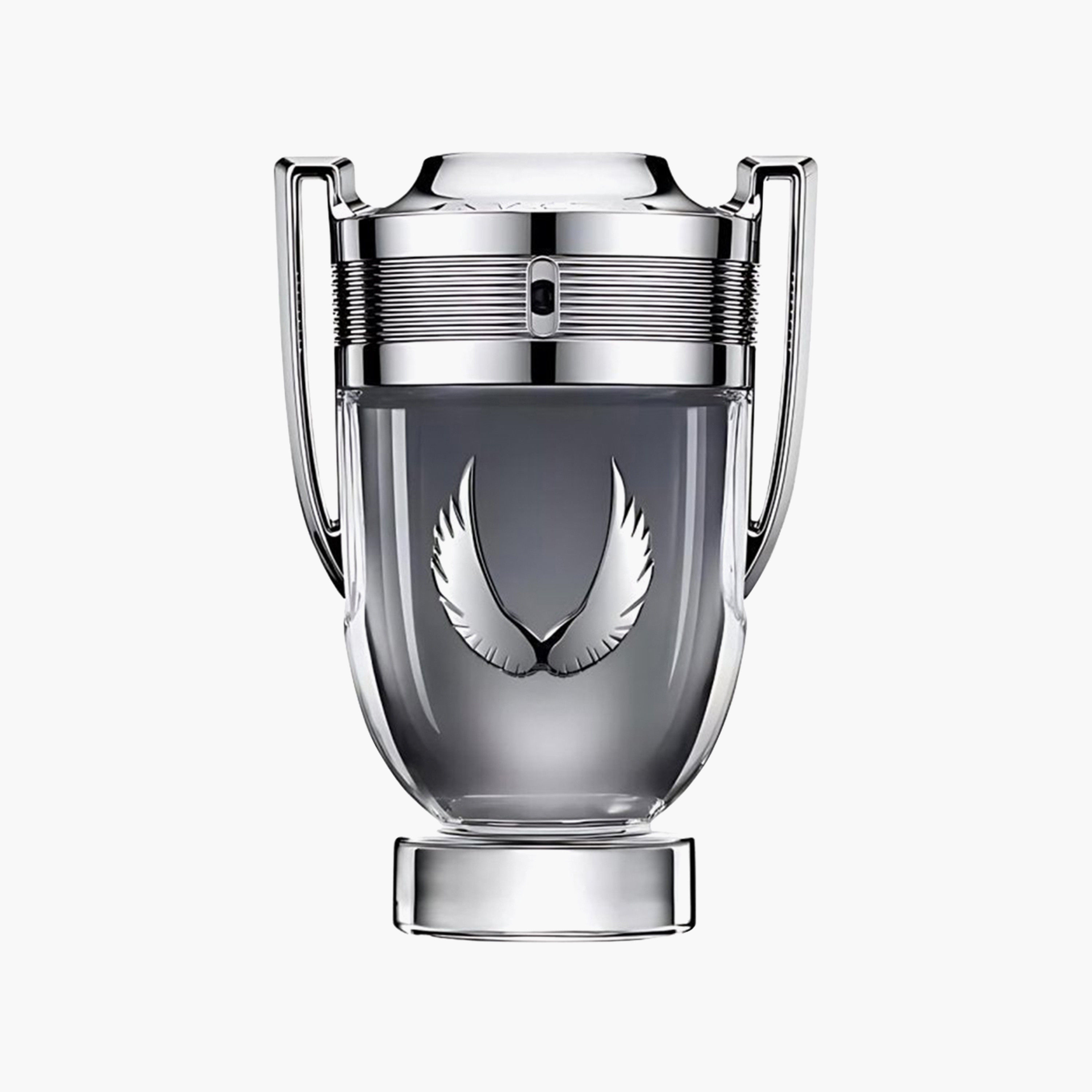 Paco Rabanne Invictus Platinum Eau de Parfum for Men - 100 ml-beautyandpersonalcare-fragrance-men-image-1