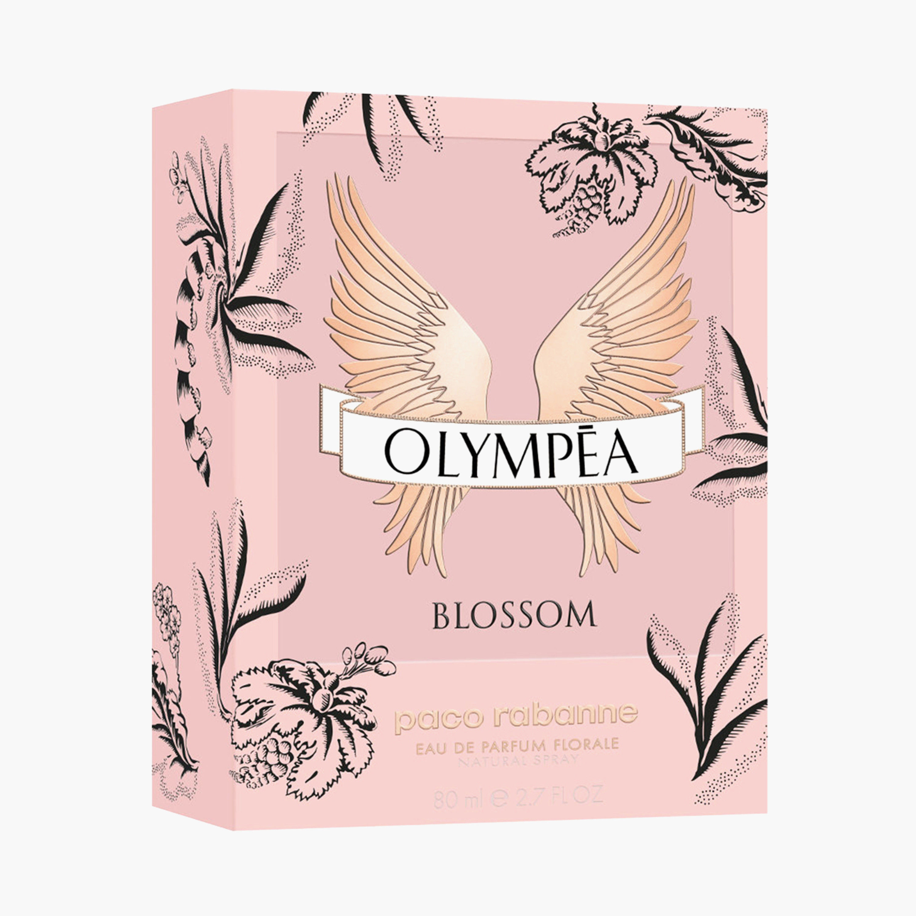 عطر أو دو برفان أوليمبيا بلوسوم للنساء من باكو رابان- 80 مل-beautyandpersonalcare-fragrance-women-image-3