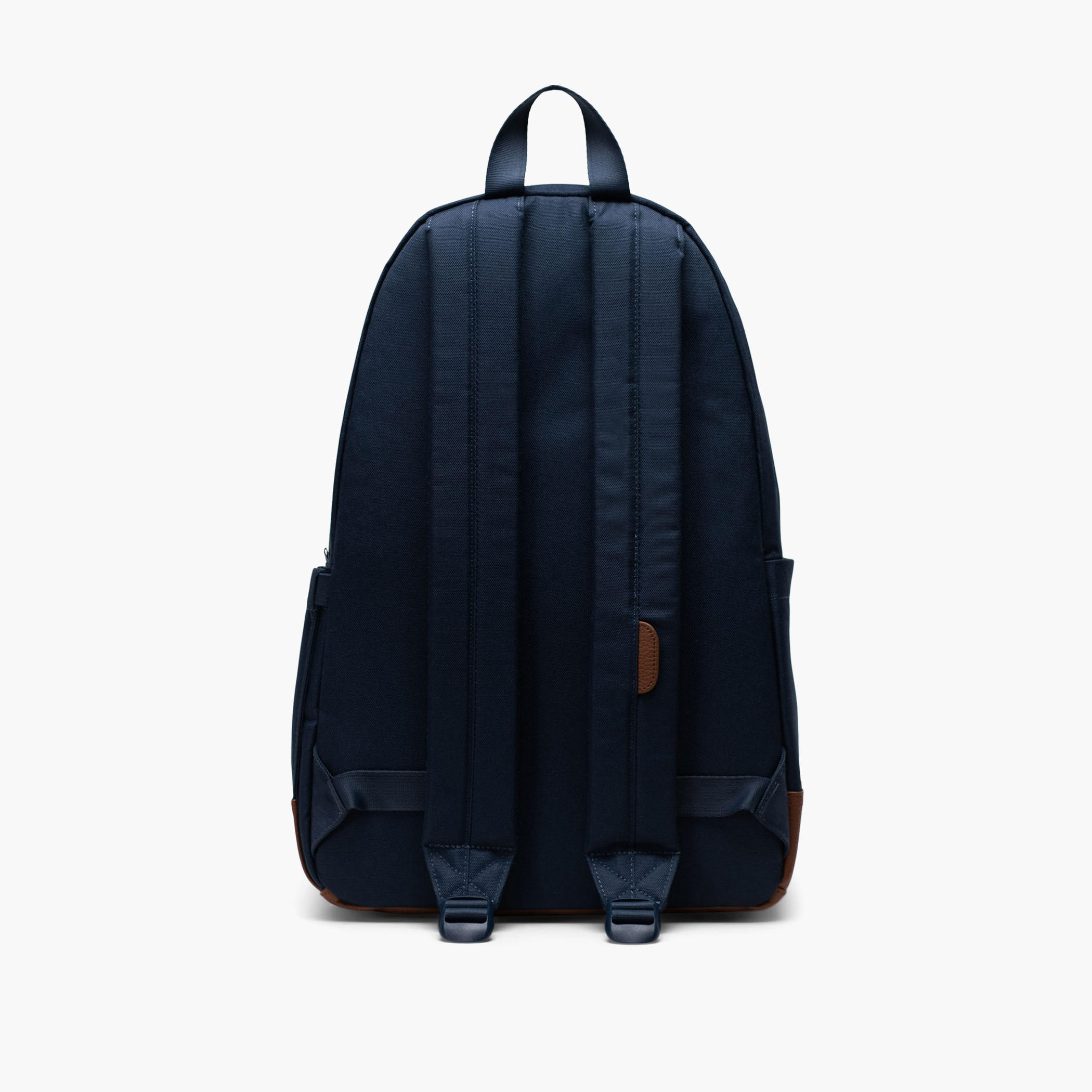 Herschel Supply Co Solid Backpack with Adjustable Straps and Zip Closure - 15x32x45 cms-school-bagsandbackpacks-backpacks-image-4