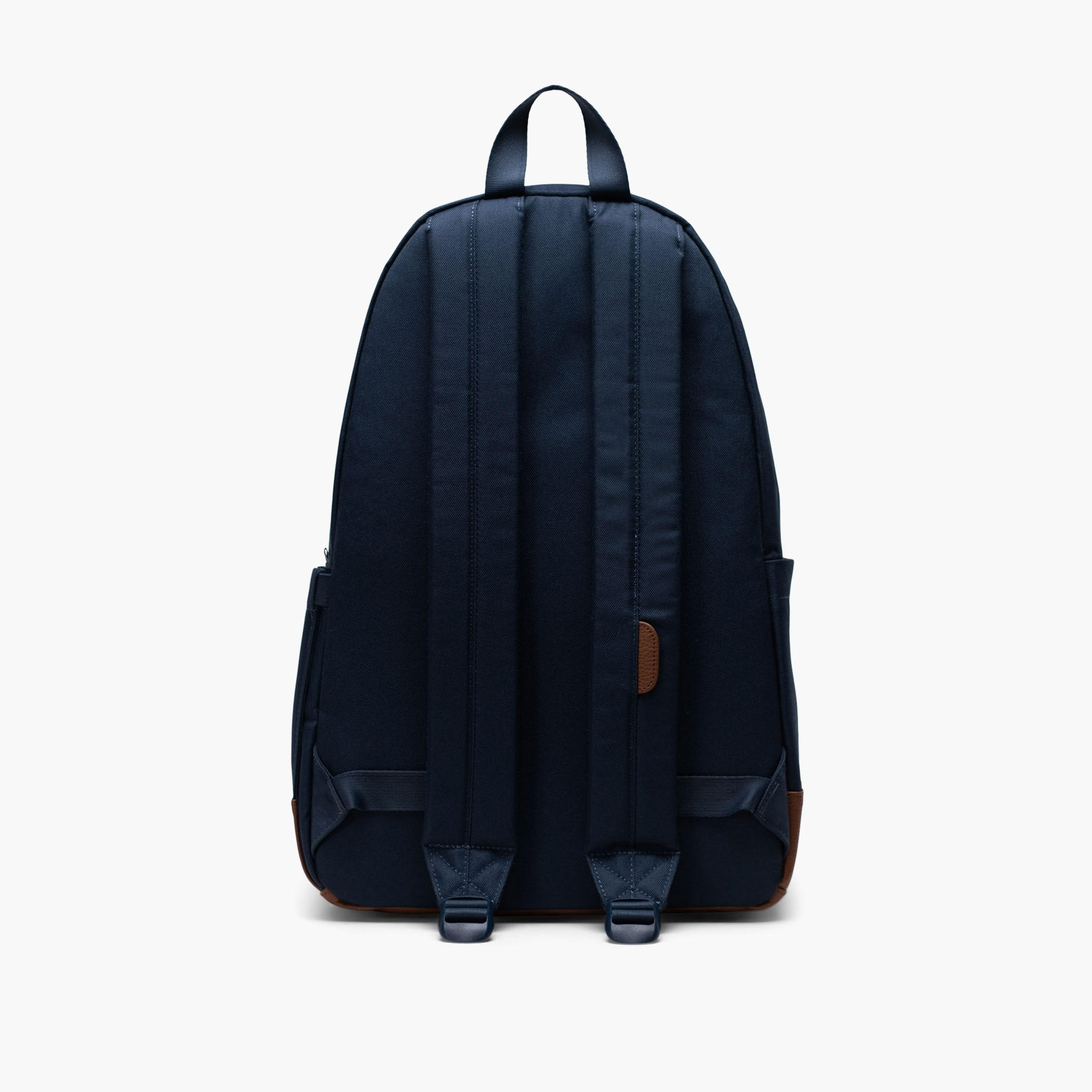 شنطة ظهر سادة بحمالات قابلة للتعديل وسحاب إغلاق من هيرشيل سبلاي كو - 15x32x45 سم-school-bagsandbackpacks-backpacks-image-5