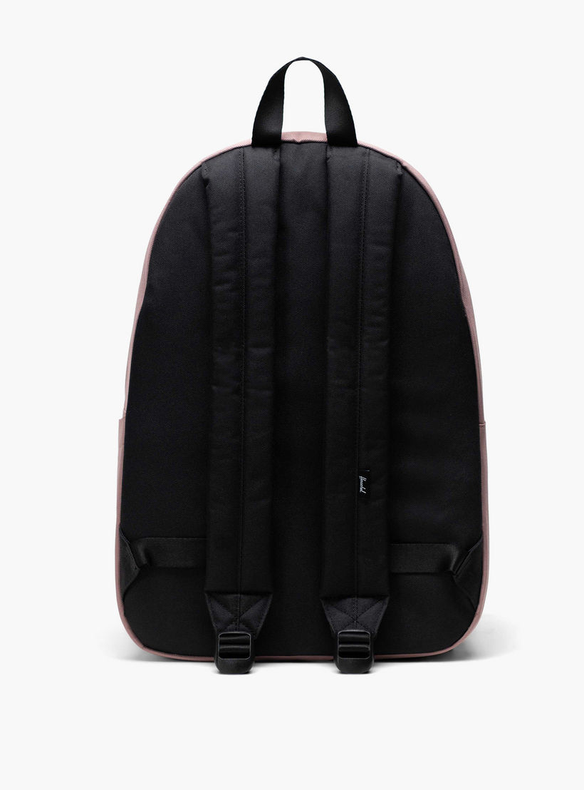 شنطة ظهر سادة بحمالات قابلة للتعديل وسحاب إغلاق من هيرشيل سبلاي كو - 15x32x45 سم-school-bagsandbackpacks-backpacks-image-4