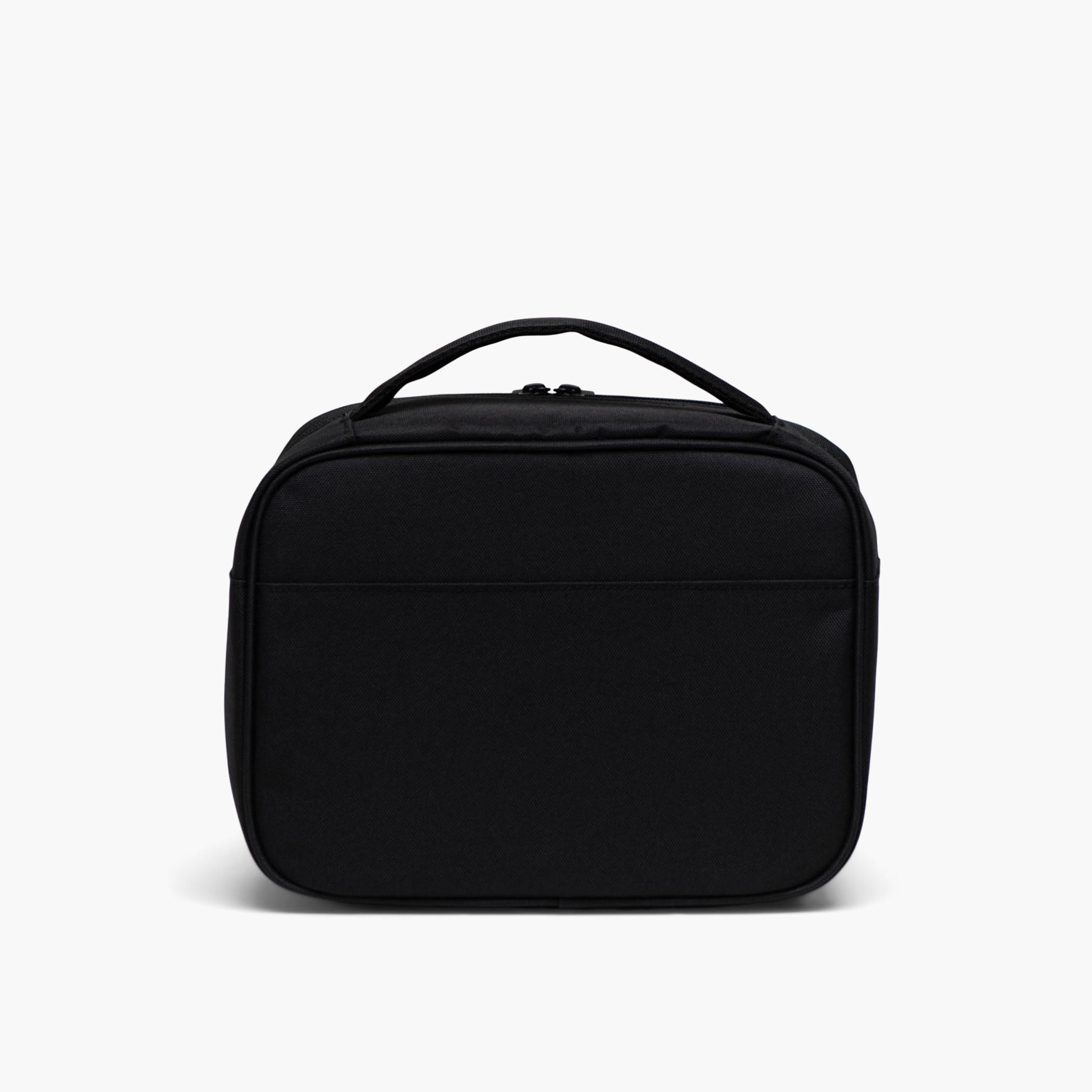 Herschel Supply Co Solid Lunch Bag with Handle and Zip Closure-school-lunchessentials-lunchbags-image-2