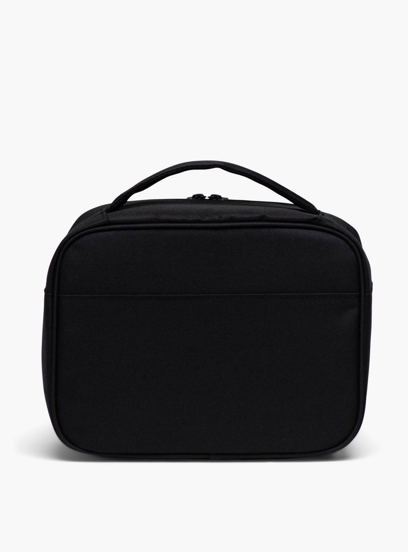 Herschel Supply Co Solid Lunch Bag with Handle and Zip Closure-school-lunchessentials-lunchbags-image-4