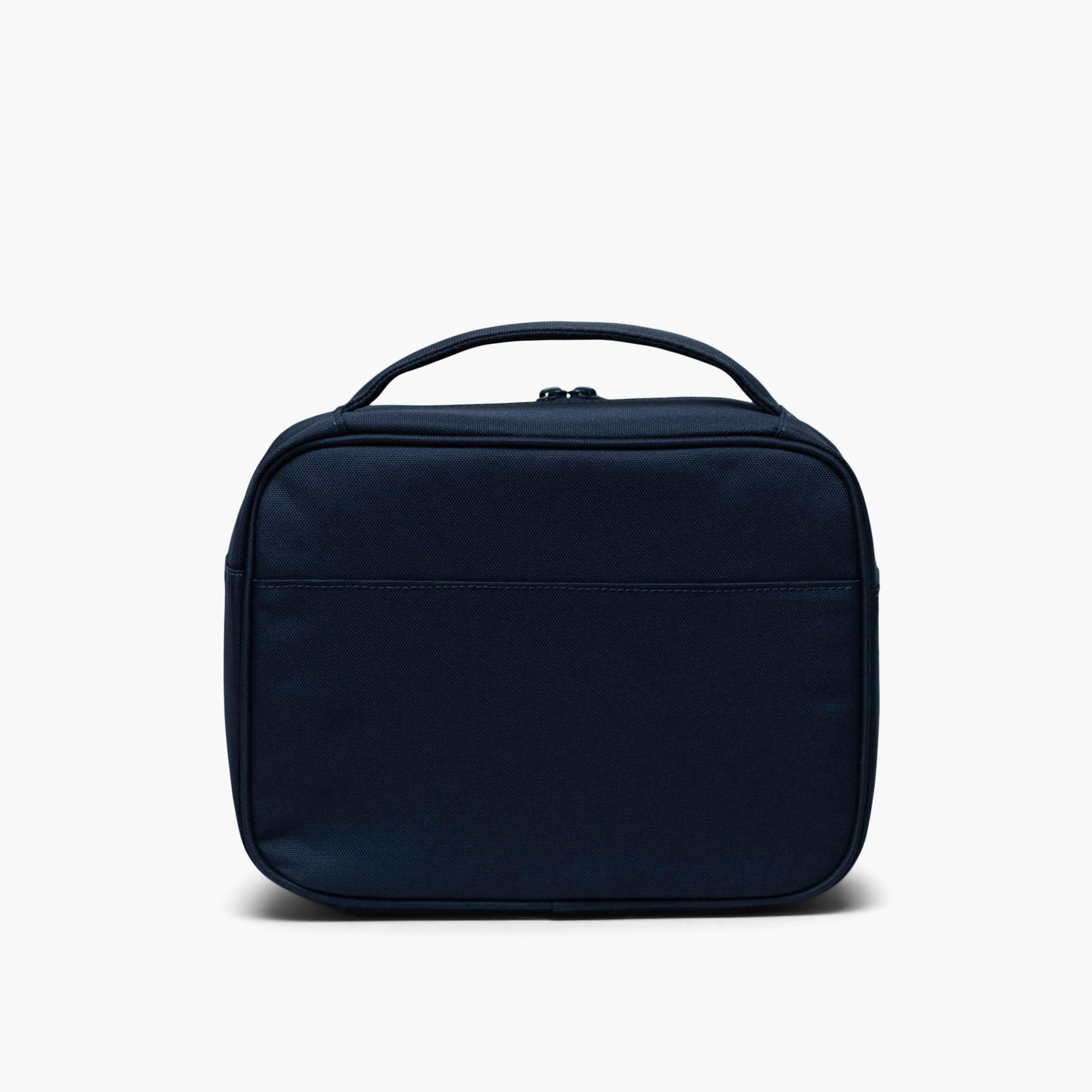 Herschel Supply Co Solid Lunch Bag with Handle and Zip Closure-school-lunchessentials-lunchbags-image-2