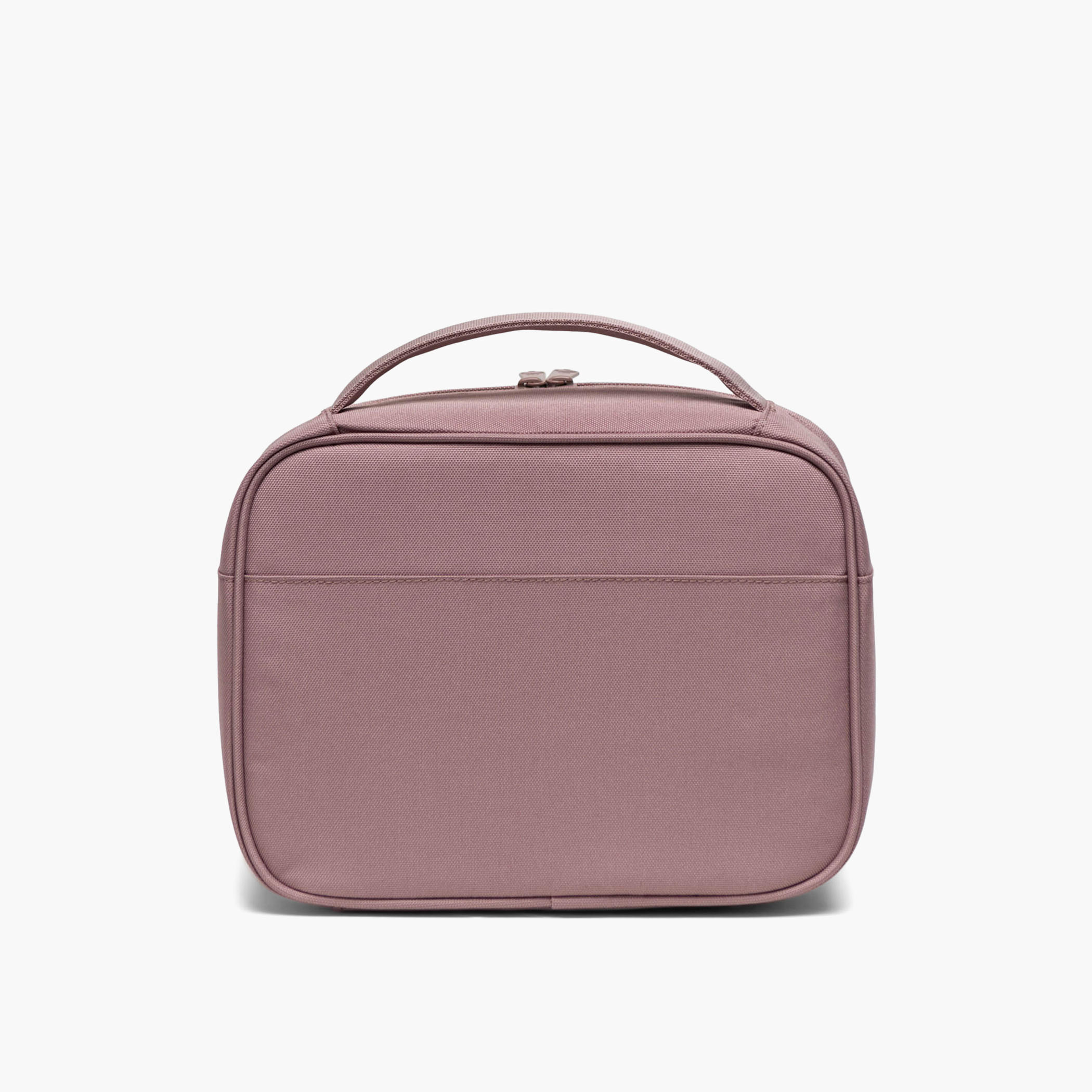 Herschel Supply Co Solid Lunch Bag with Handle and Zip Closure-school-lunchessentials-lunchbags-image-2