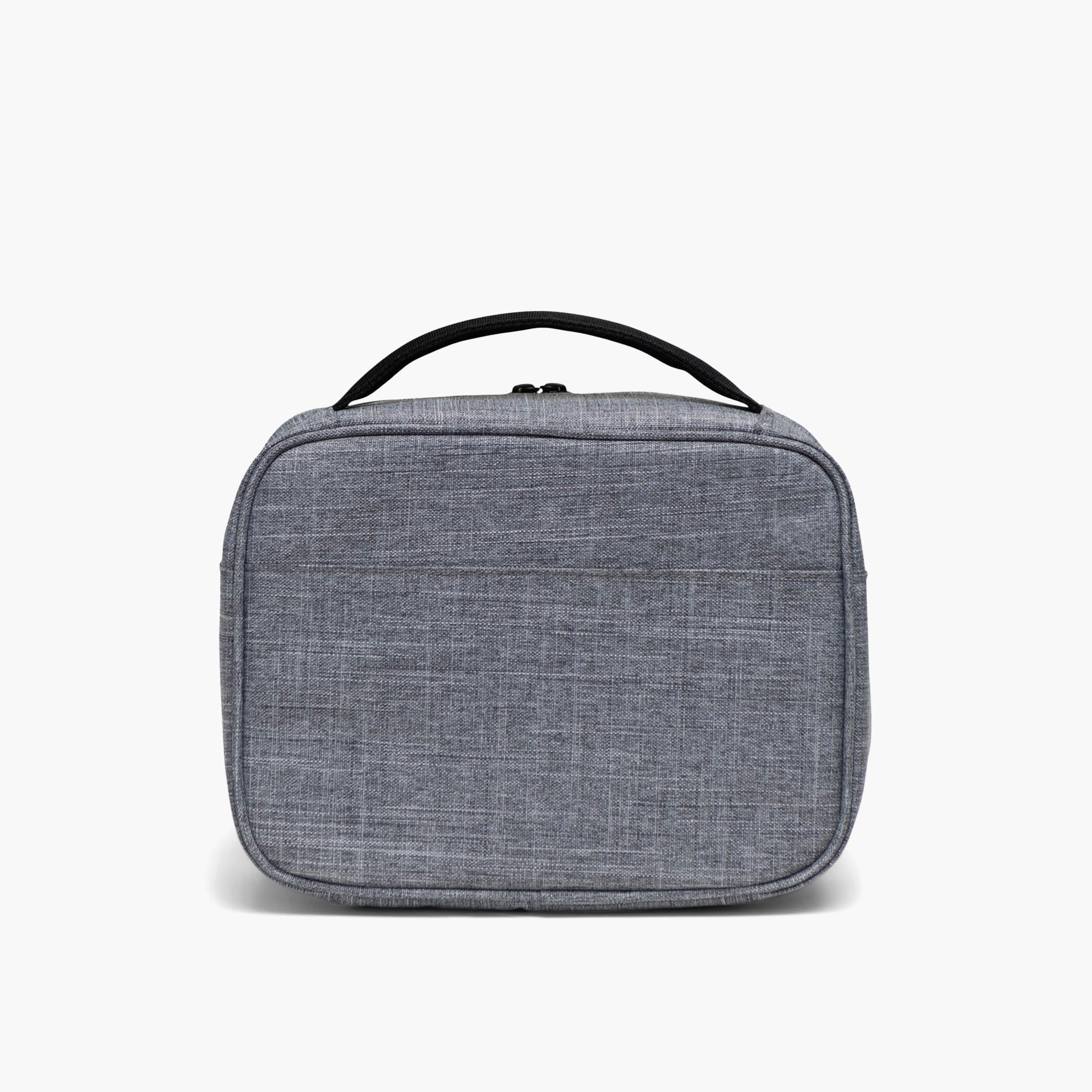 Herschel Supply Co Solid Lunch Bag with Handle and Zip Closure-school-lunchessentials-lunchbags-image-4