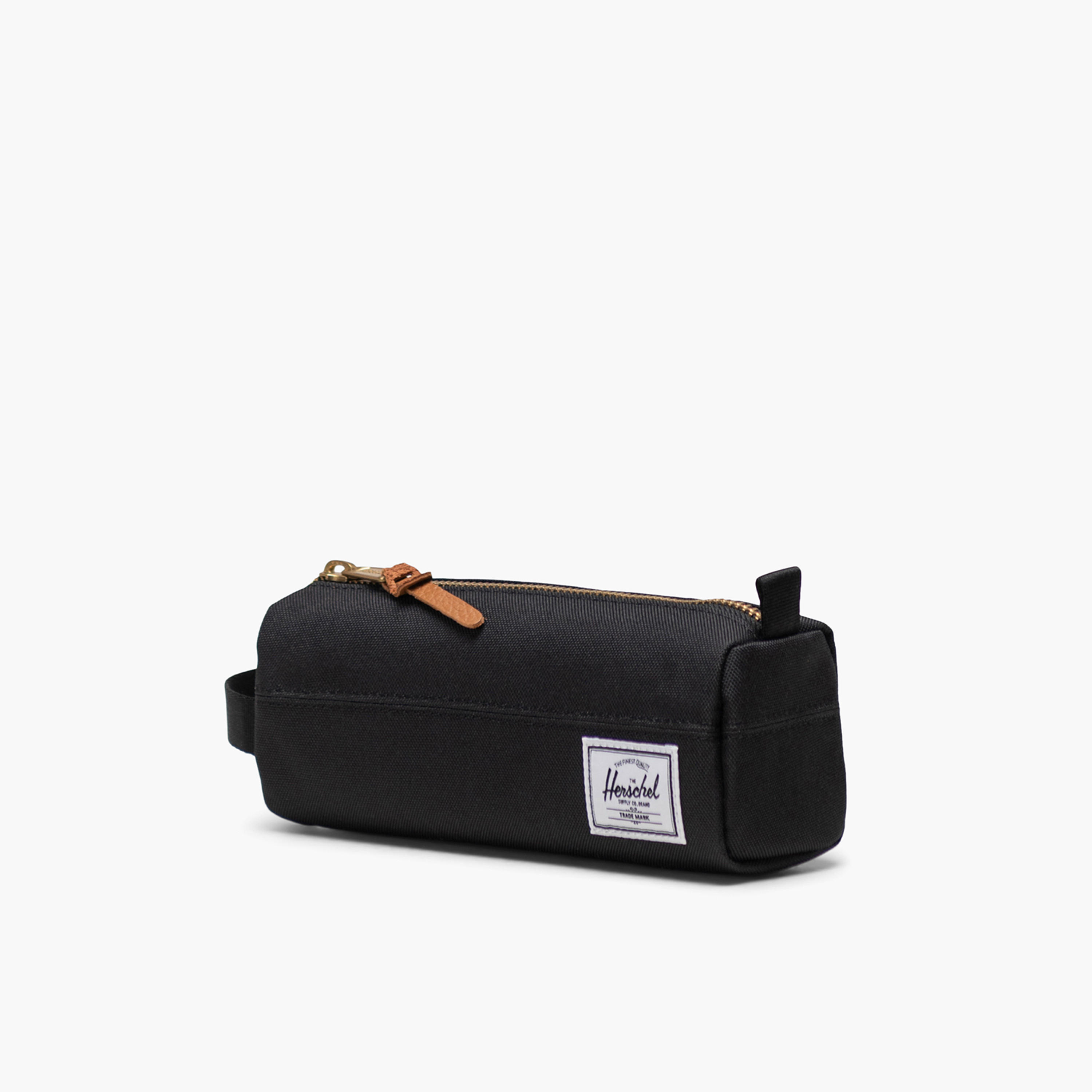 Herschel Supply Co Solid Pencil Pouch with Zip Closure-school-stationery-pencilcases-image-4