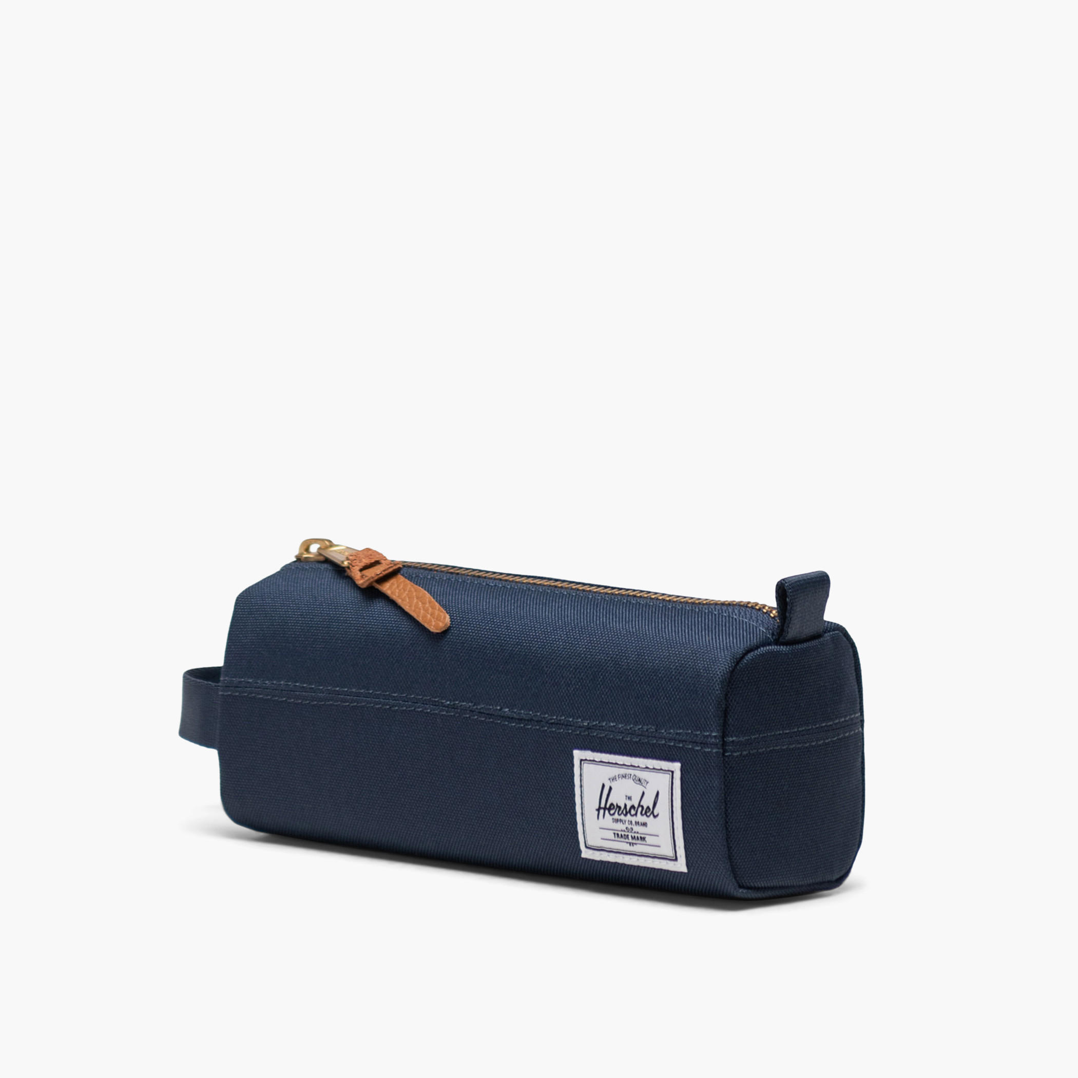 Herschel Supply Co Solid Pencil Pouch with Zip Closure-school-stationery-pencilcases-image-2