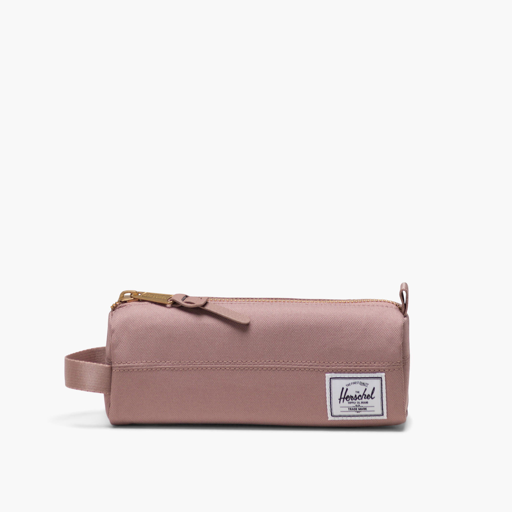 Herschel Supply Co Solid Pencil Pouch with Zip Closure-school-stationery-pencilcases-image-1