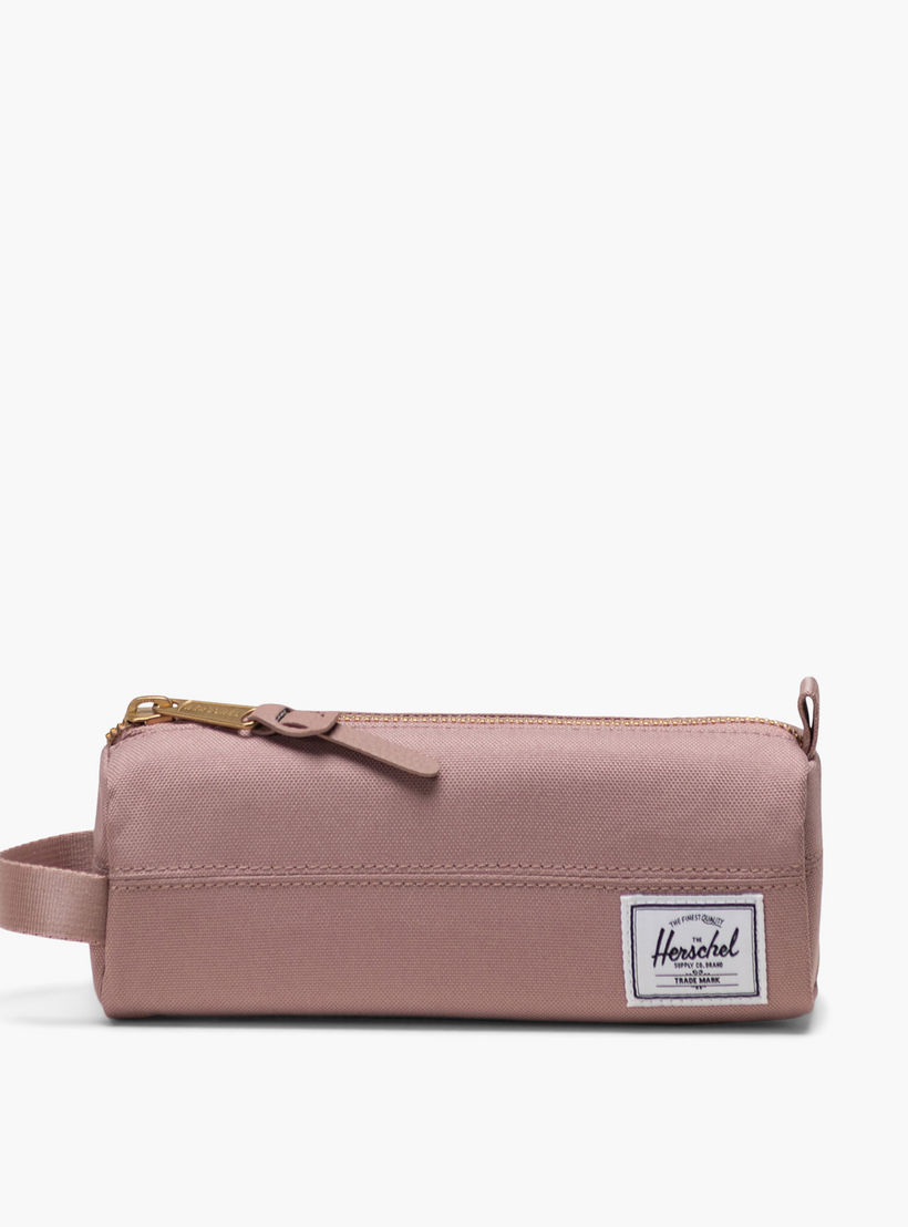 Herschel Supply Co Solid Pencil Pouch with Zip Closure-school-stationery-pencilcases-image-1