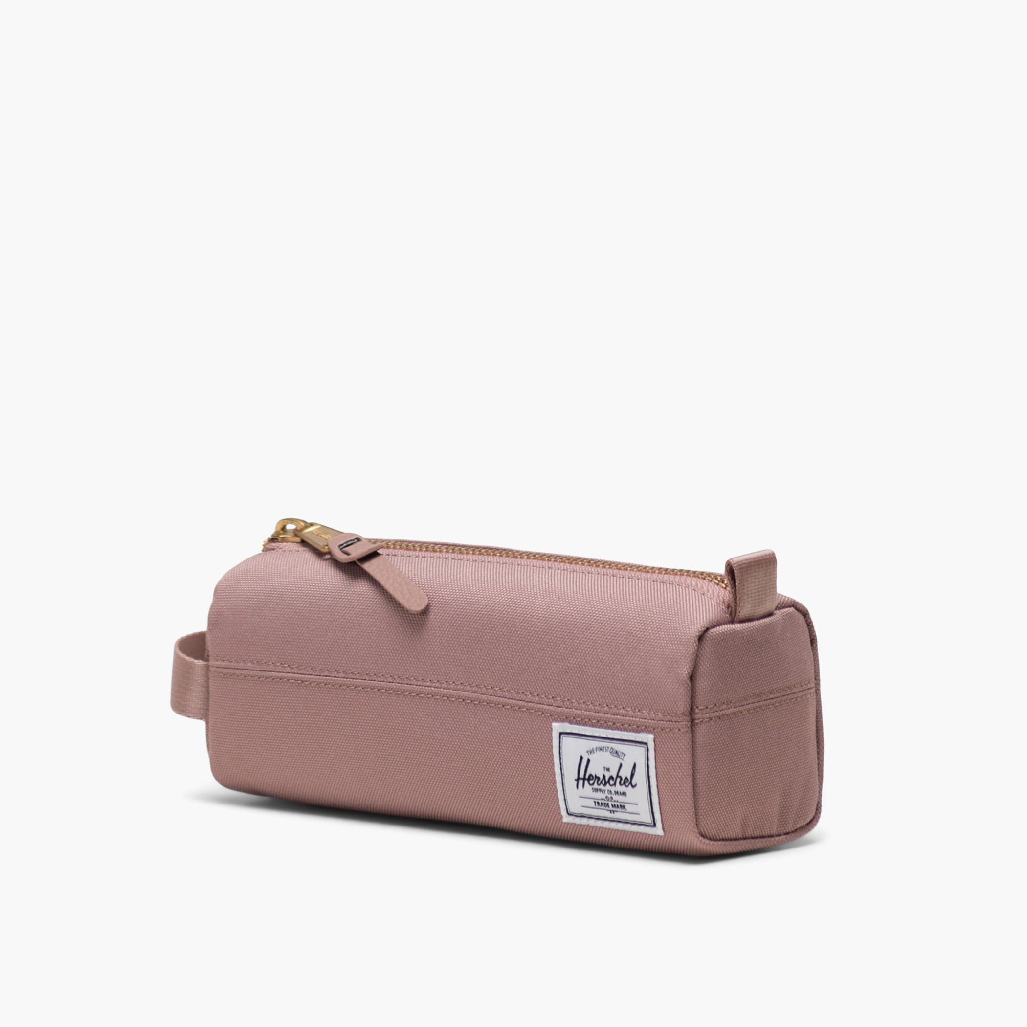 Herschel Supply Co Solid Pencil Pouch with Zip Closure-school-stationery-pencilcases-image-2