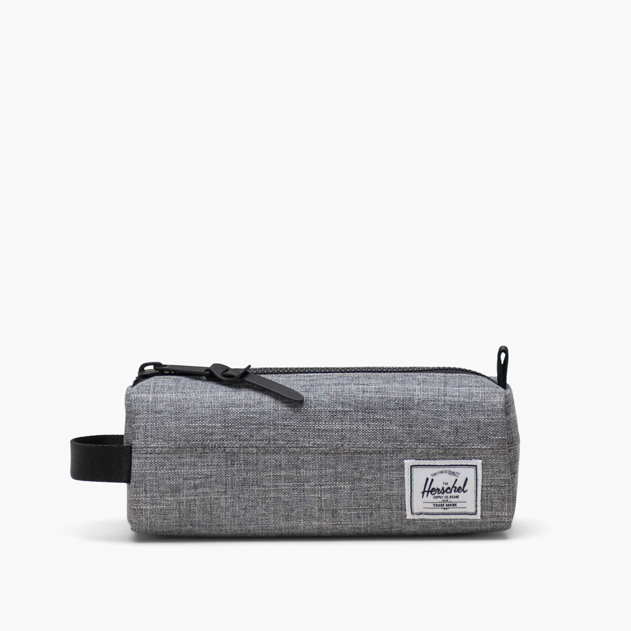 Herschel Supply Co Solid Pencil Pouch with Zip Closure-school-stationery-pencilcases-image-1
