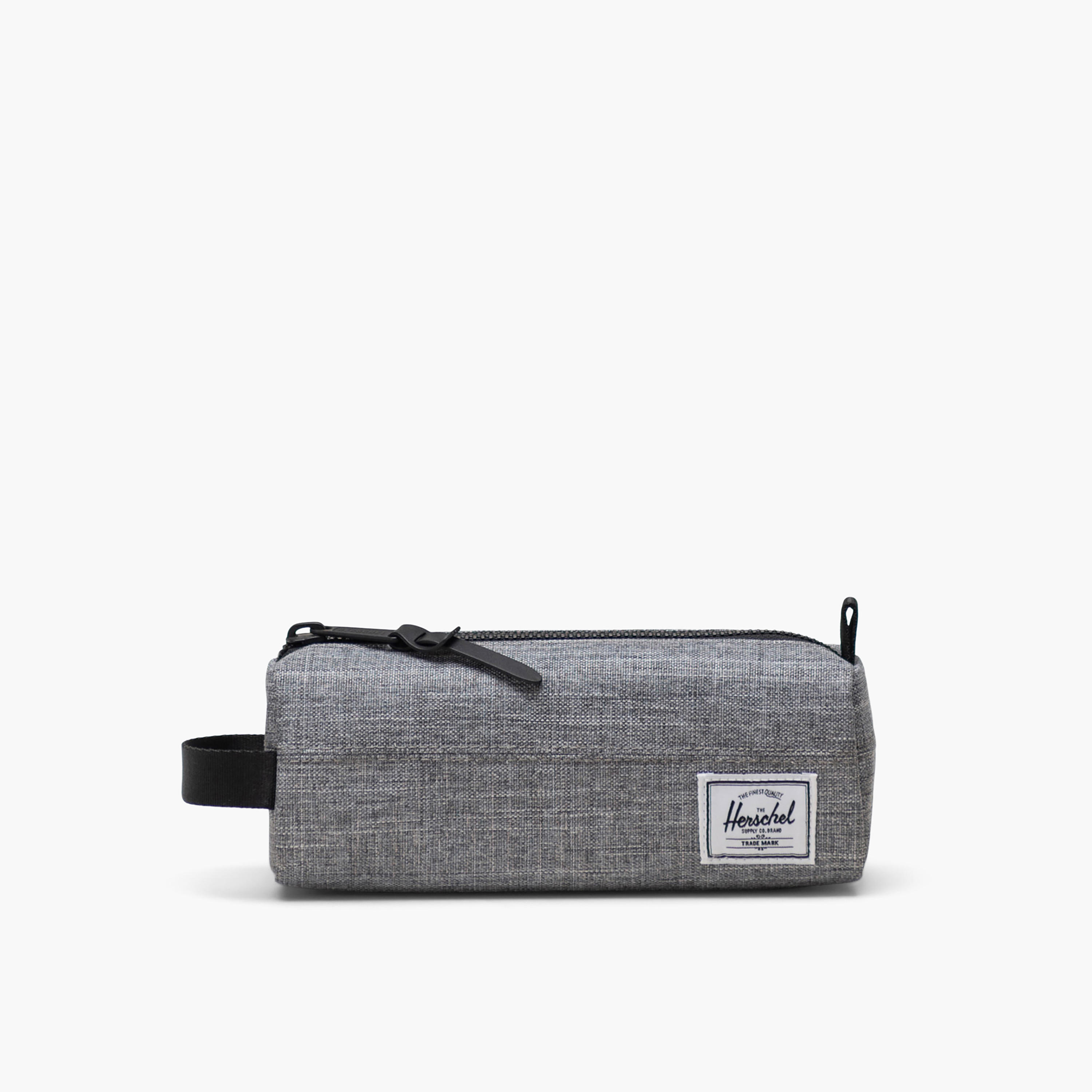 Herschel Supply Co Solid Pencil Pouch with Zip Closure-school-stationery-pencilcases-image-1