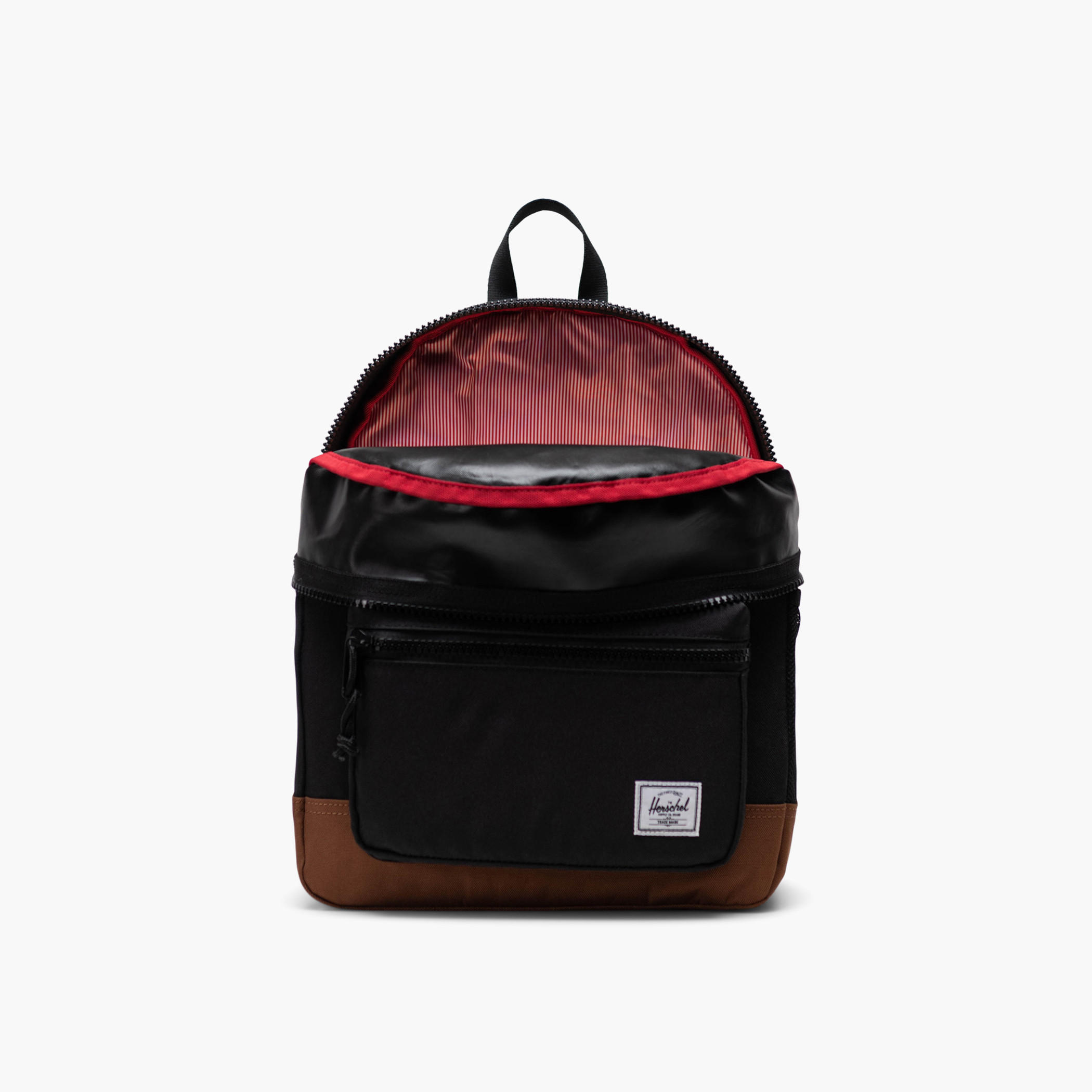 شنطة ظهر بقوالب ملوّنة بحمالات كتف قابلة للتعديل من هيرشيل سبلاي كو - 6x20x6 سم-school-bagsandbackpacks-backpacks-image-4