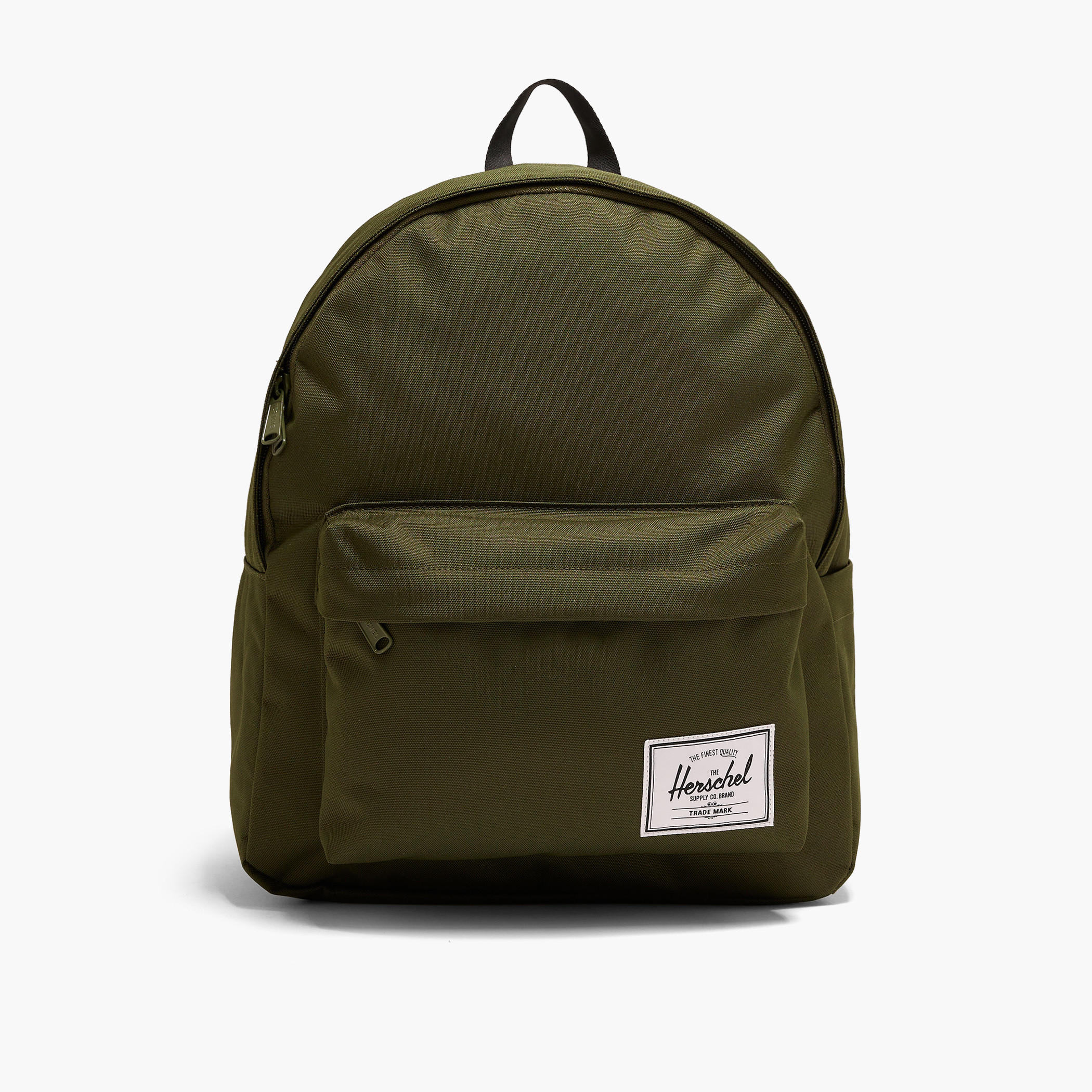 شنطة ظهر سادة بحمالات قابلة للتعديل من هيرشيل سبلاي كو - 6x20x7 سم-school-bagsandbackpacks-backpacks-image-1