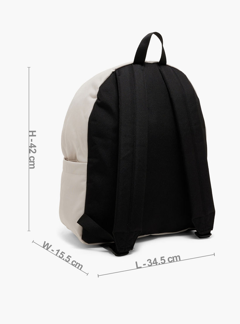 شنطة ظهر سادة بحمالات قابلة للتعديل من هيرشيل سبلاي كو - 6x20x7 سم-school-bagsandbackpacks-backpacks-image-5