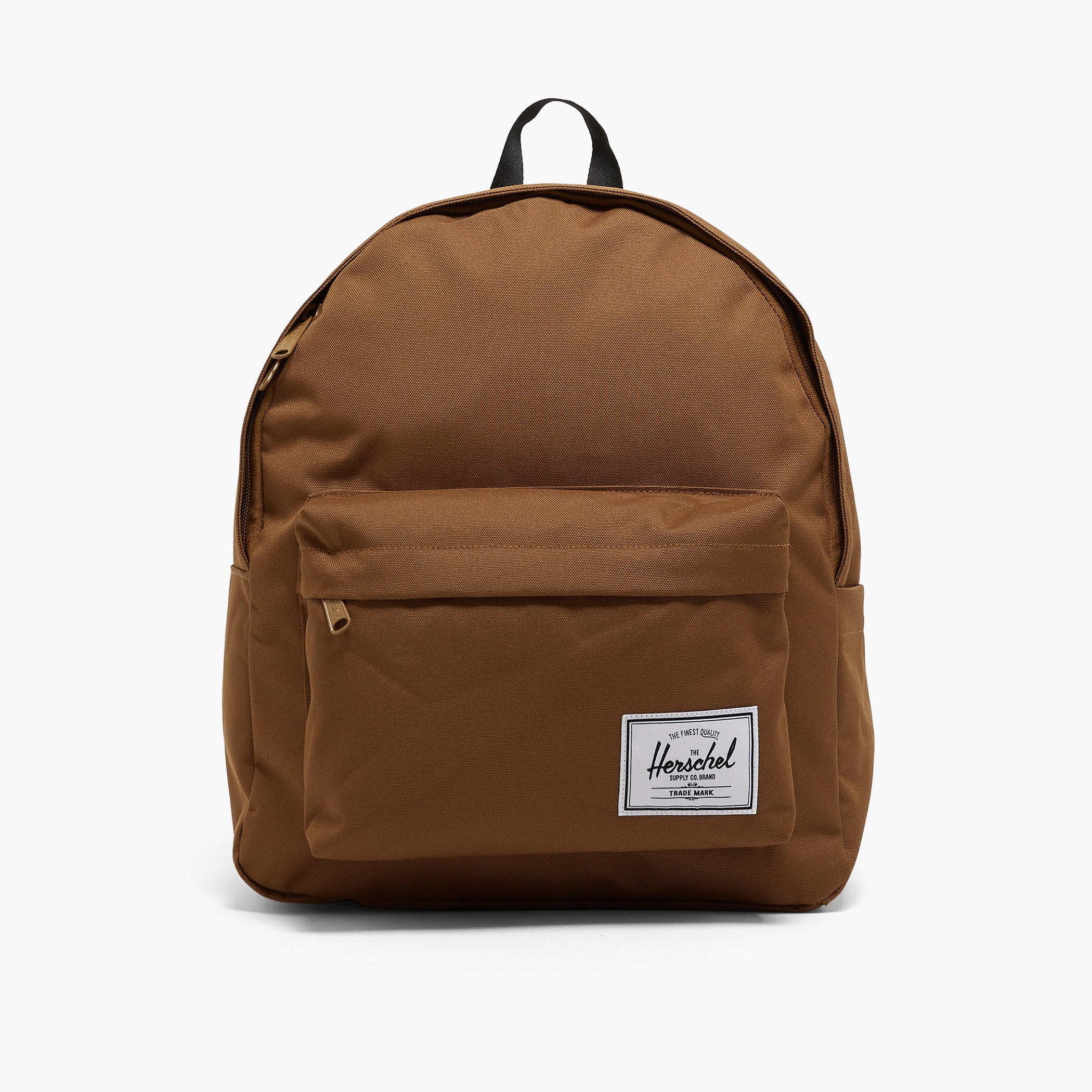 Herschel Supply Co Solid Backpack with Adjustable Straps - 6x20x7 cms-school-bagsandbackpacks-backpacks-image-1