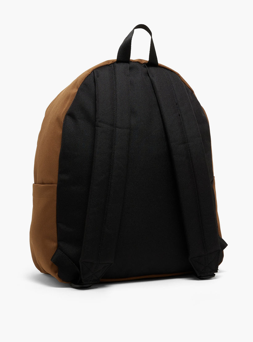 Herschel Supply Co Solid Backpack with Adjustable Straps - 6x20x7 cms-school-bagsandbackpacks-backpacks-image-2