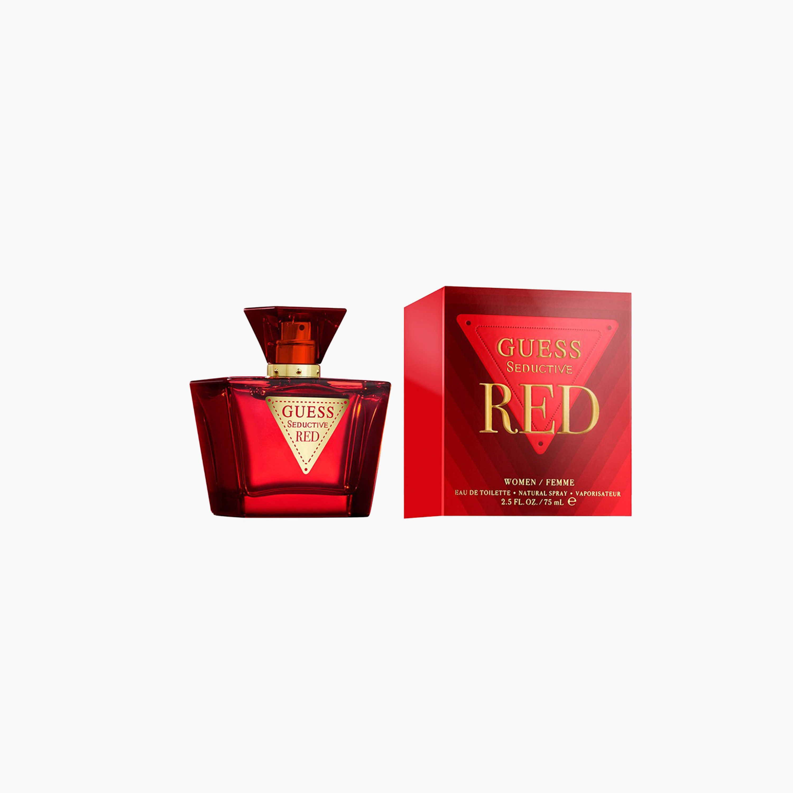 عطرأو دو تواليت سيداكتيف ريد للنساء من جيس - 75 مل-beautyandpersonalcare-fragrance-women-image-2
