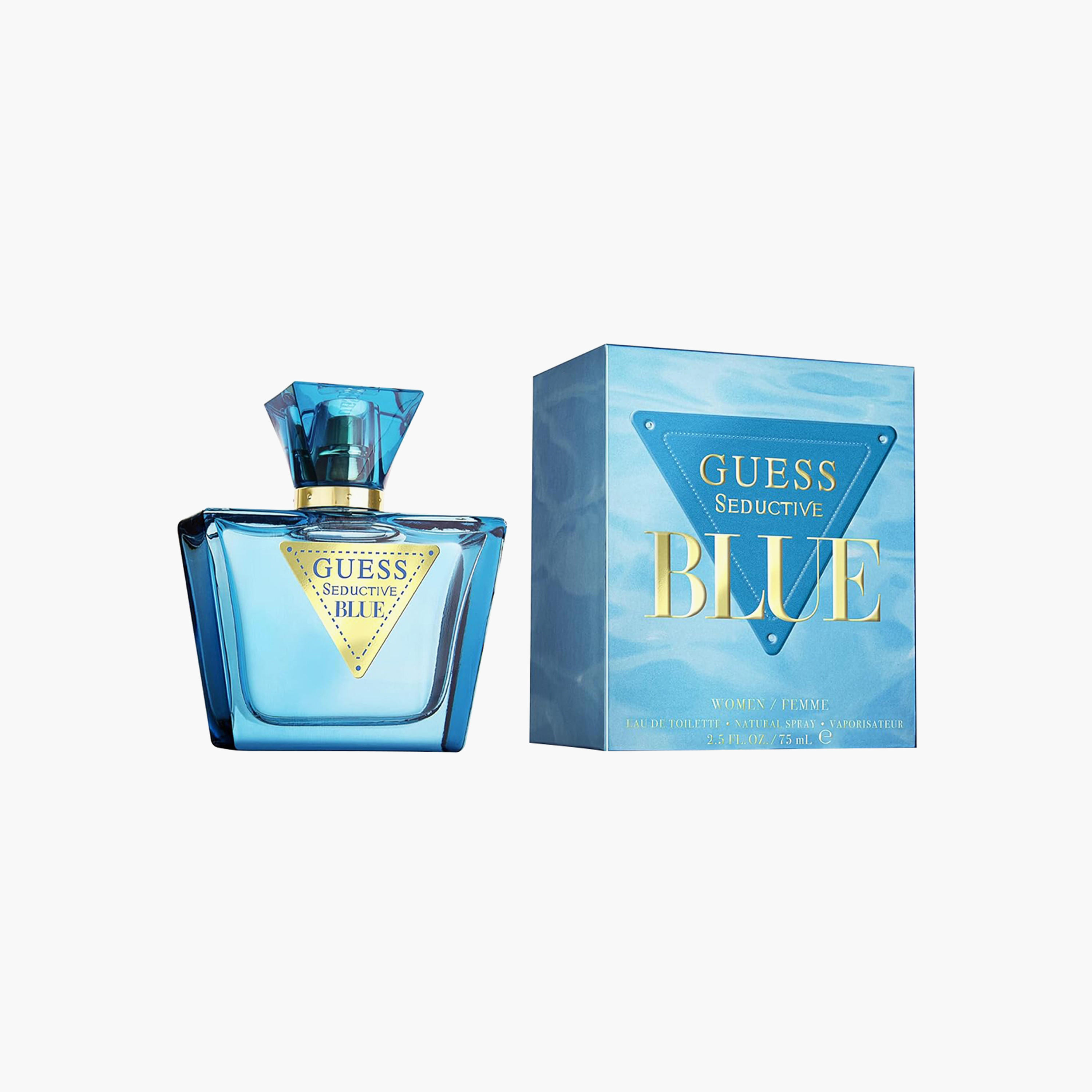عطر أو دو تواليت سيداكتيف بلو للنساء من جيس - 75 مل-beautyandpersonalcare-fragrance-women-image-3