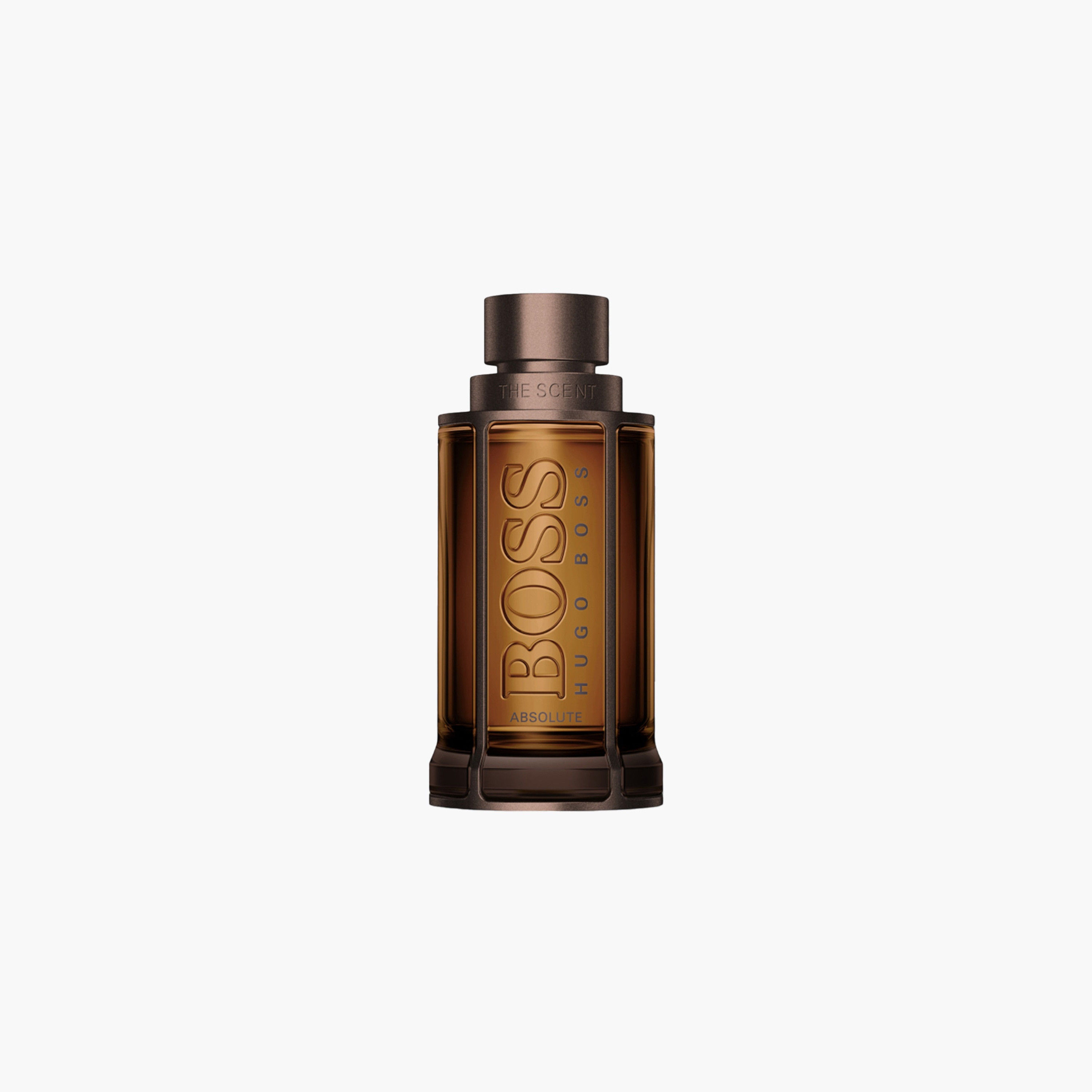 عطر أو دو برفان ذا سنت أبسولوت للرجال من هيوجو بوص - 100 مل-beautyandpersonalcare-fragrance-men-image-1