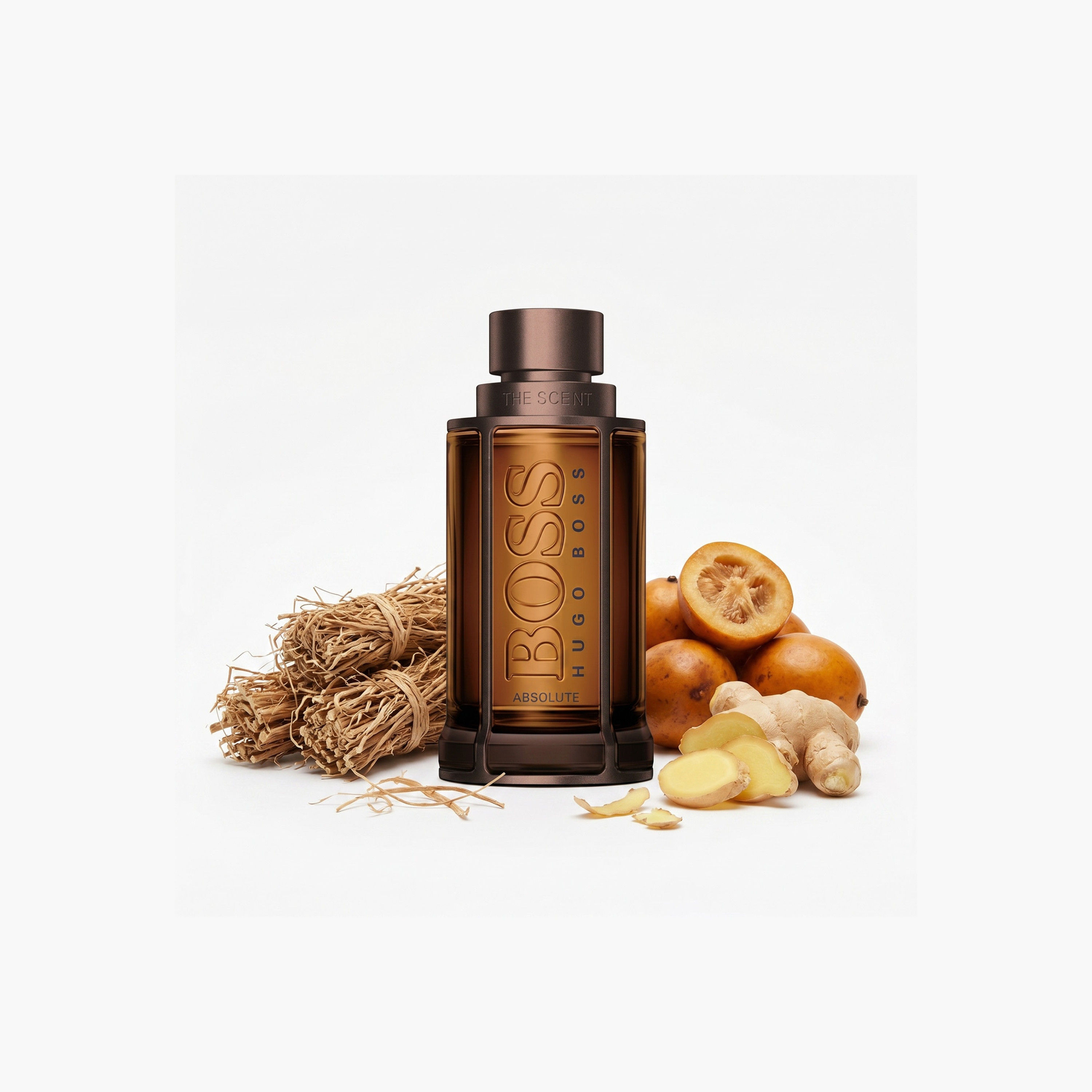 عطر أو دو برفان ذا سنت أبسولوت للرجال من هيوجو بوص - 100 مل-beautyandpersonalcare-fragrance-men-image-2