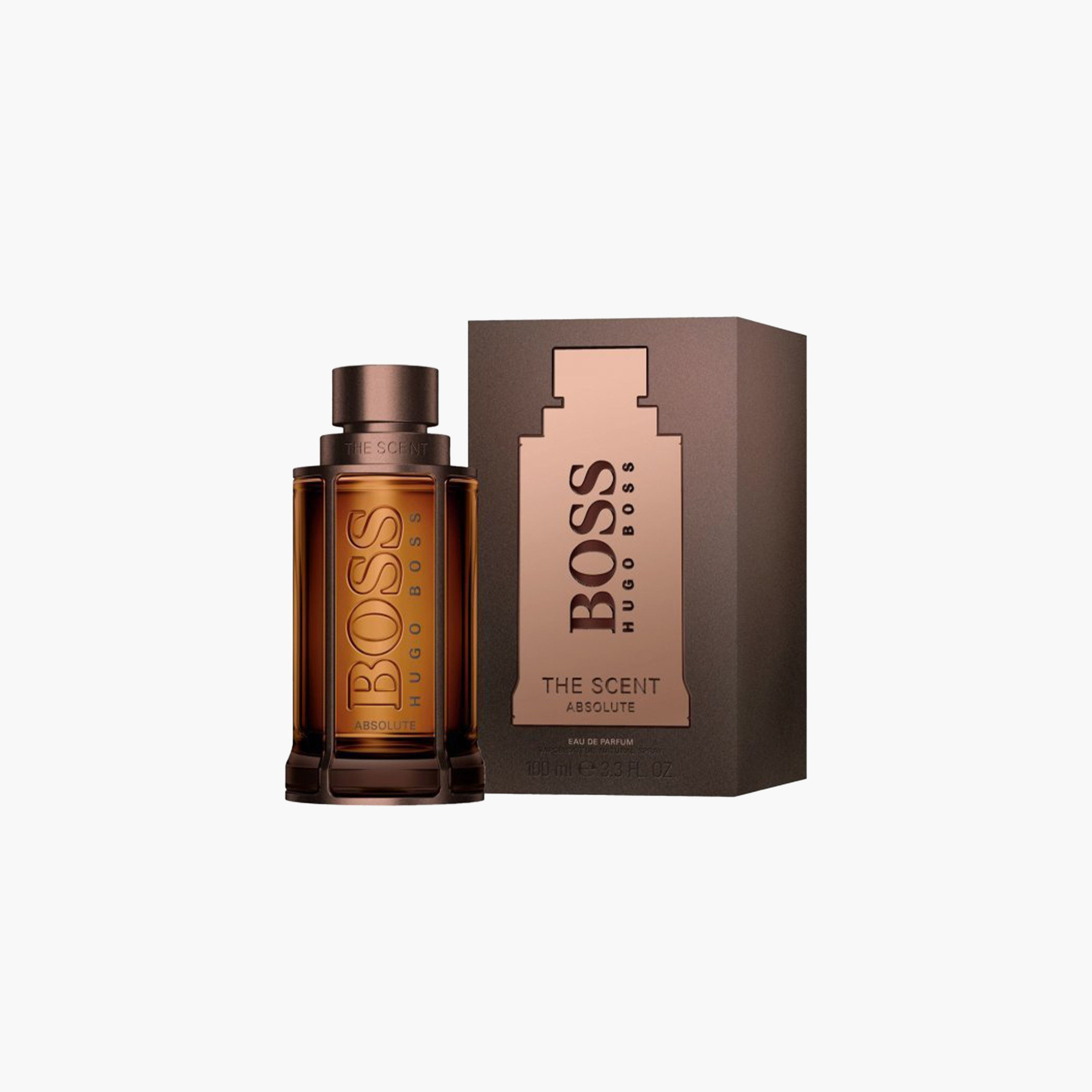 عطر أو دو برفان ذا سنت أبسولوت للرجال من هيوجو بوص - 100 مل-beautyandpersonalcare-fragrance-men-image-3