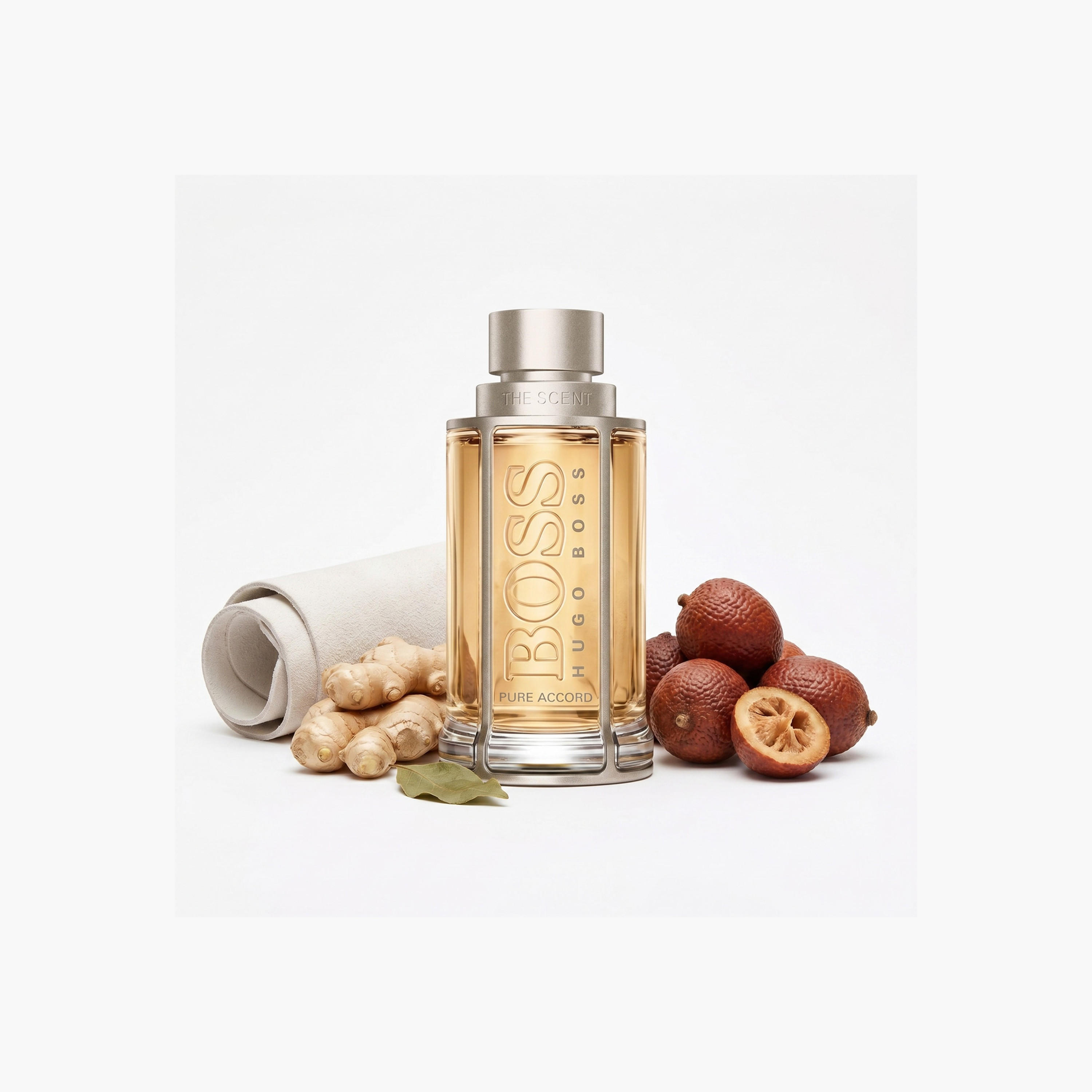 Hugo Boss The Scent Pure Accord Eau de Toilette for Men - 100 ml-beautyandpersonalcare-fragrance-men-image-2
