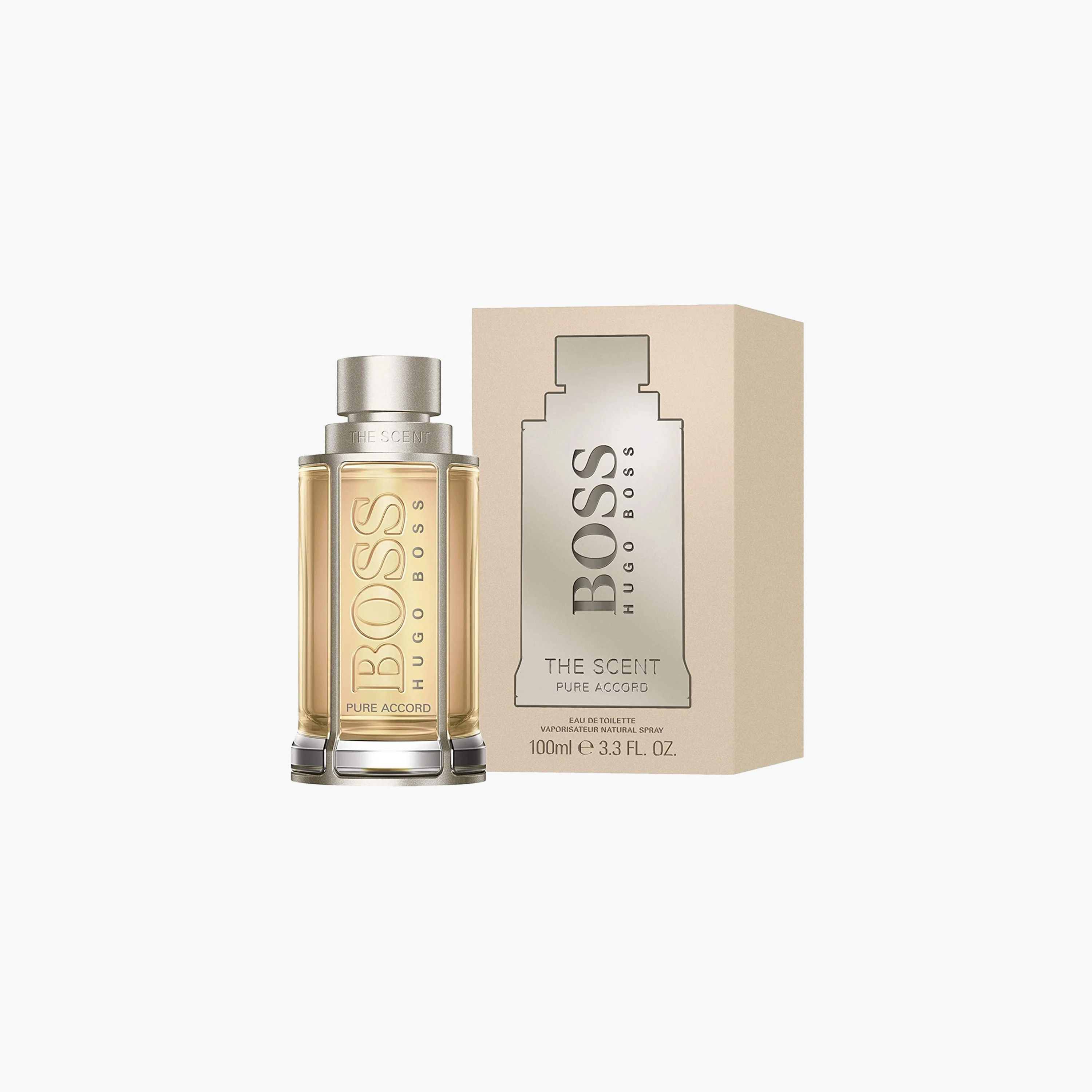 عطر أو دو تواليت ذا سنت بيور أكورد للرجال من هيوجو بوص - 100 مل-beautyandpersonalcare-fragrance-men-image-3