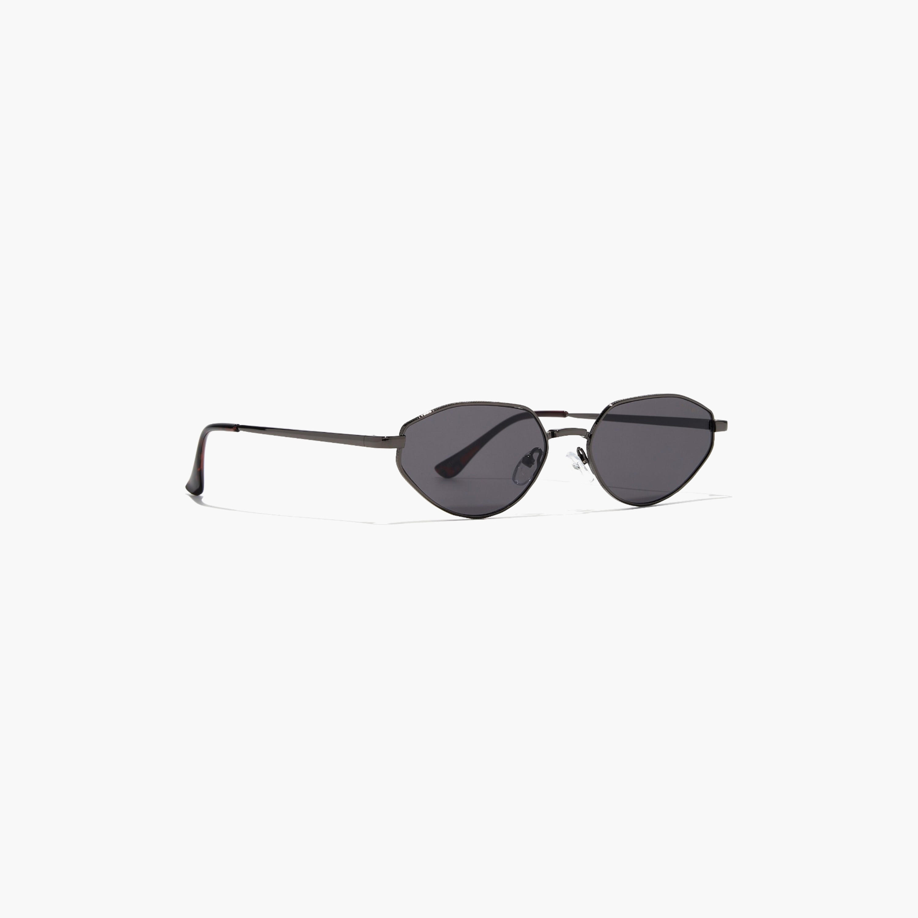 BlackOut HUSH-HUSH 's Grey Lens 55 MM Geometric Sunglasses -women-sunglasses-image-3
