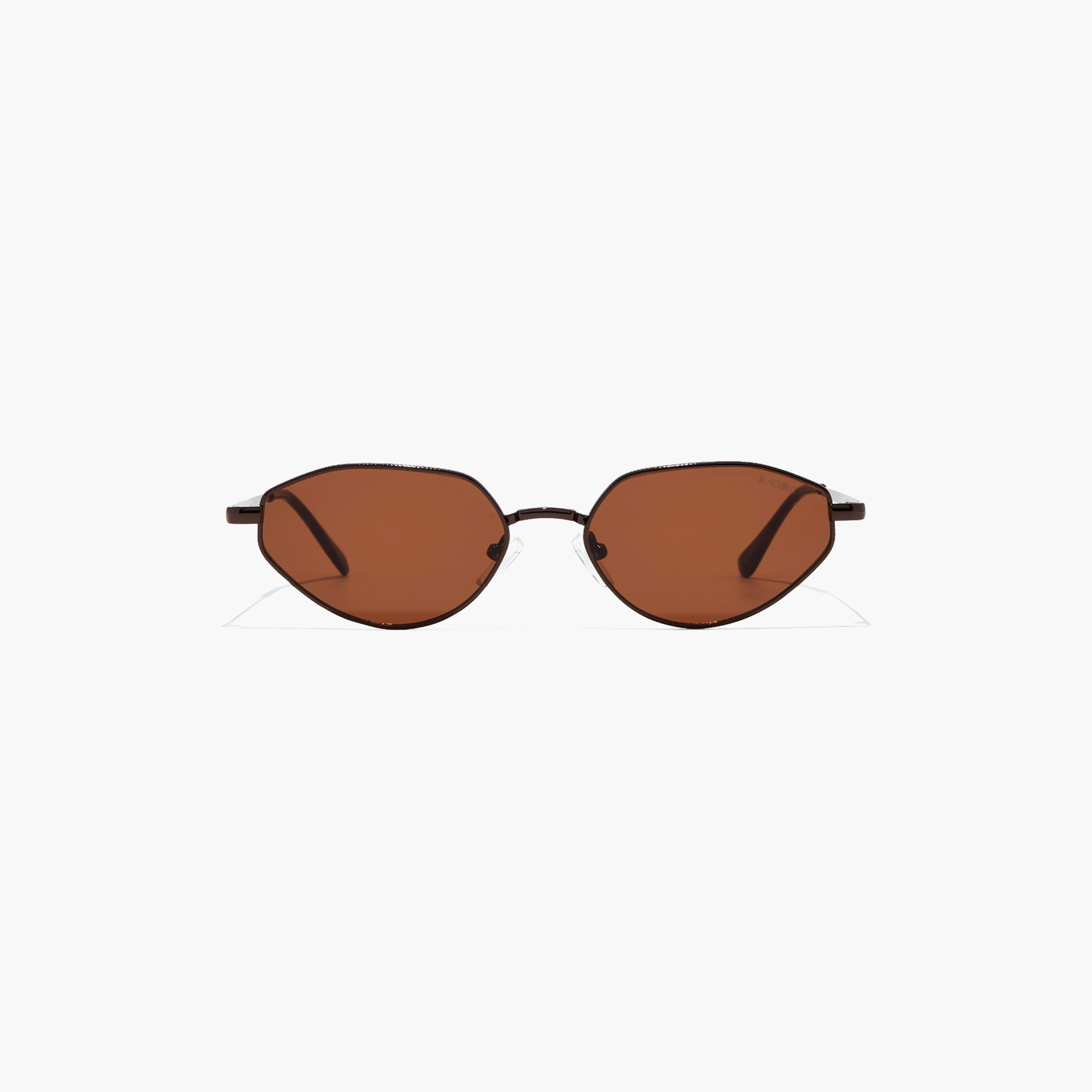 BlackOut HUSH-HUSH 's Brown Lens 55 MM Geometric Sunglasses -women-sunglasses-image-4