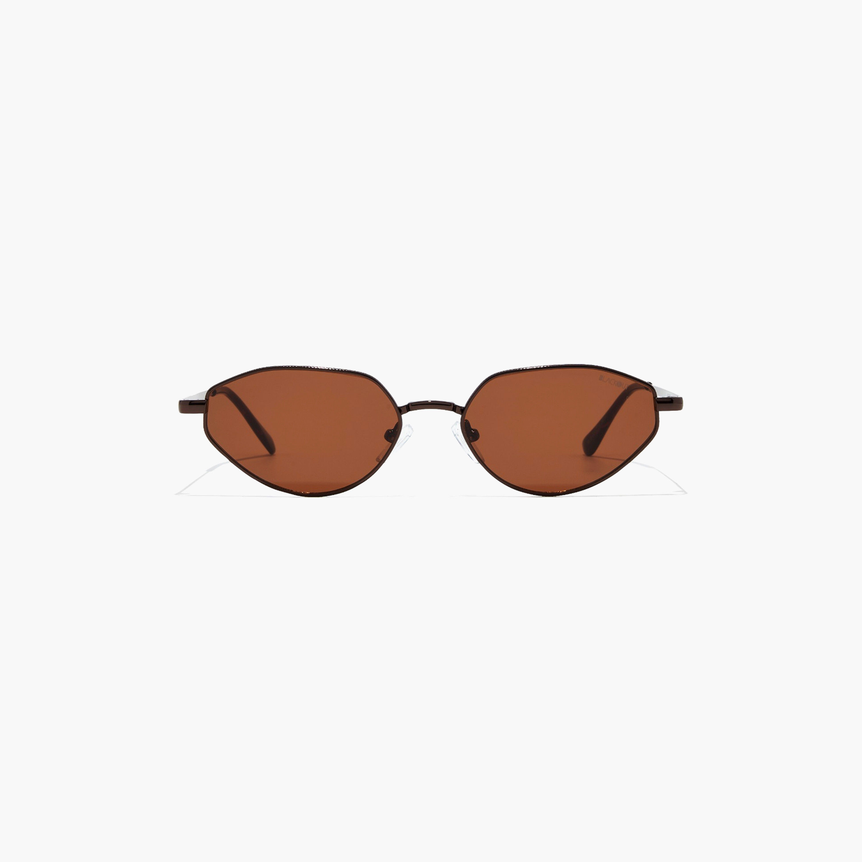 نظارة شمسية بعدسات هندسية وبنية من بلاك أوت هش-هاش مع 55 مم -women-sunglasses-image-4