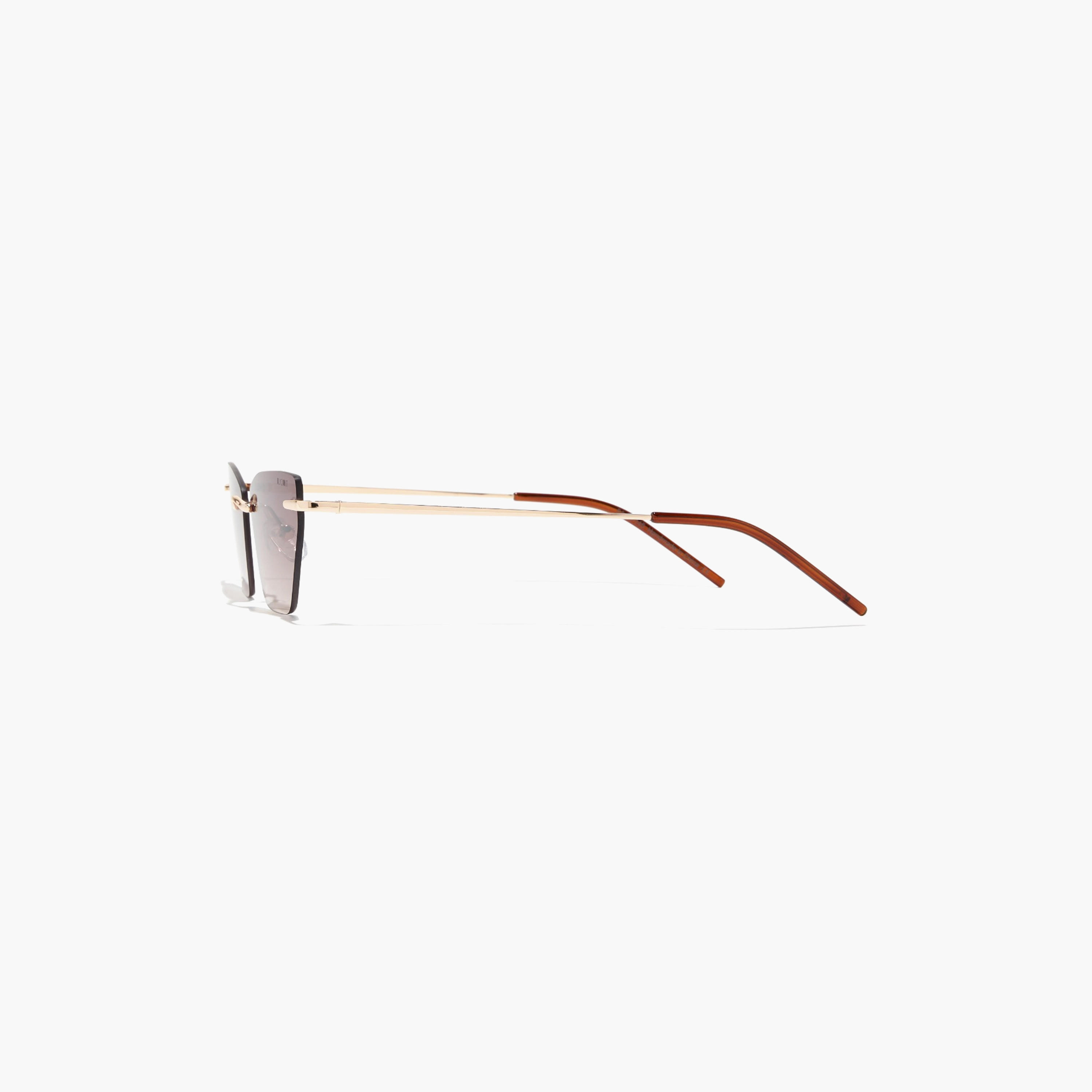 BlackOut WHISPER 's Brown Lens 54 MM Cat Eye Sunglasses -women-sunglasses-image-5