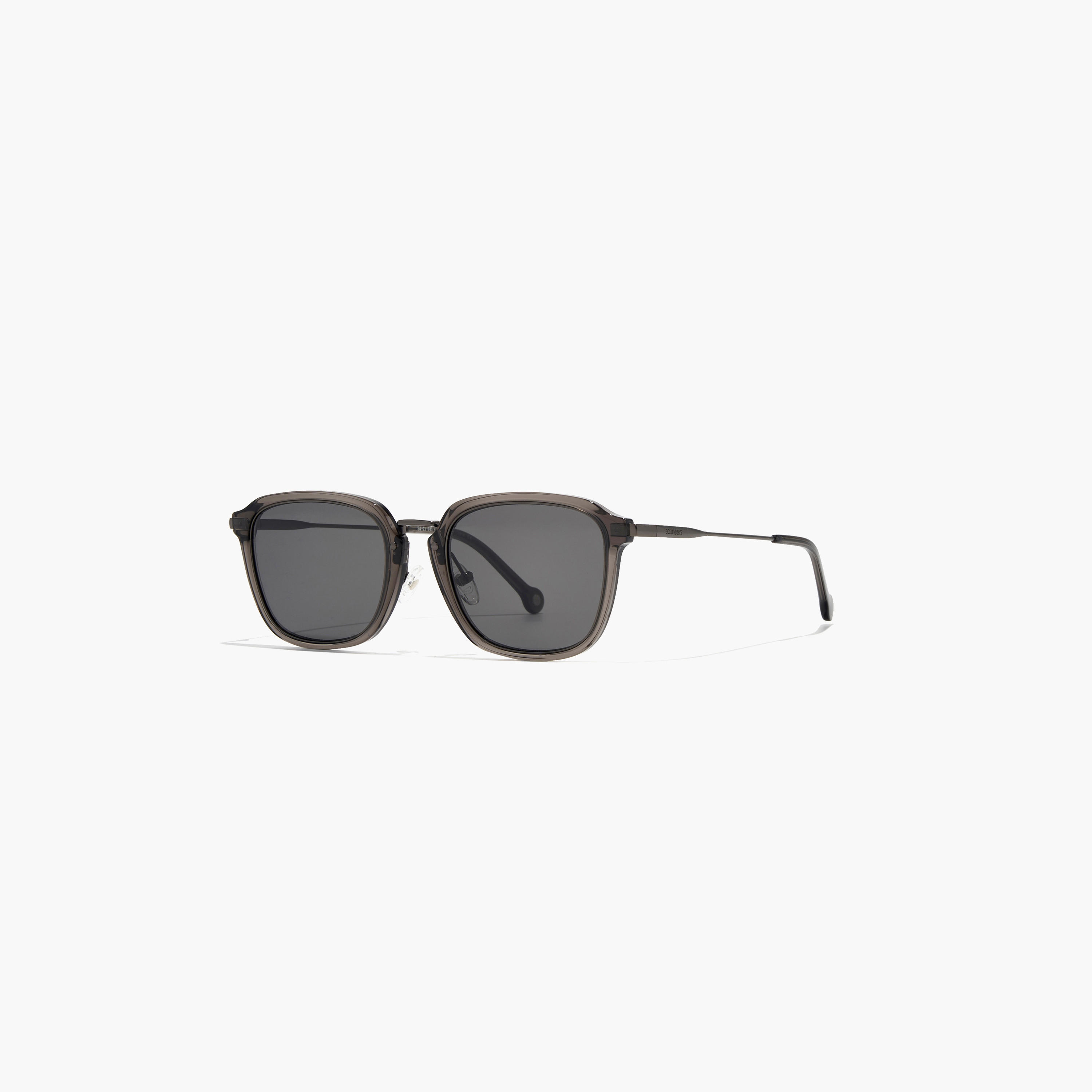 نظارة شمسية بعدسات سوداء مستطيلة من 30 ساندايز إليو مع 54 مم -men-sunglasses-image-1