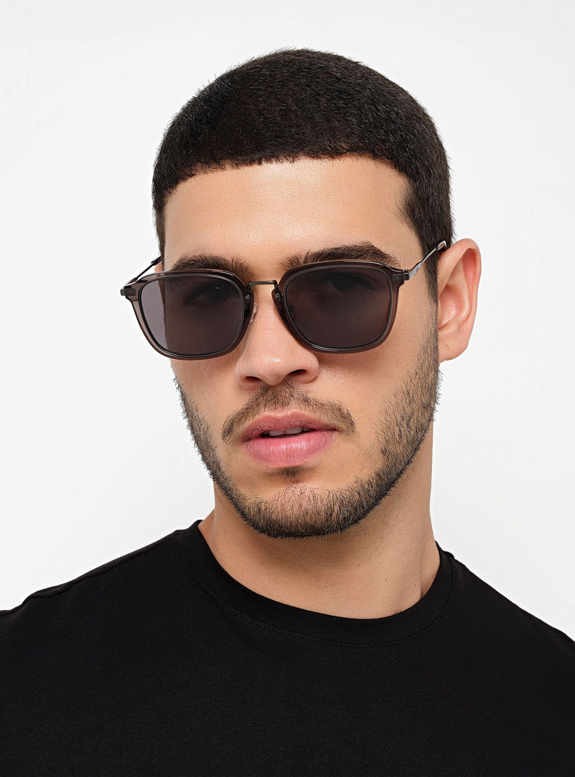 نظارة شمسية بعدسات سوداء مستطيلة من 30 ساندايز إليو مع 54 مم -men-sunglasses-image-5
