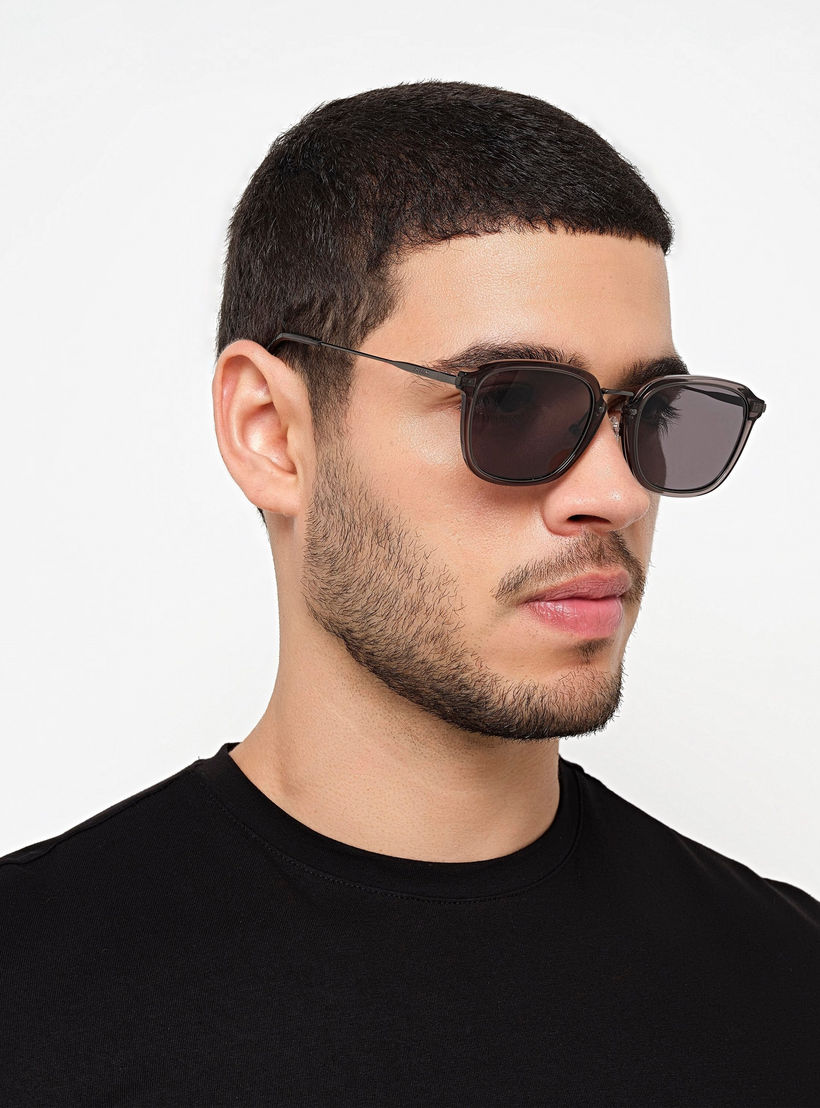 نظارة شمسية بعدسات سوداء مستطيلة من 30 ساندايز إليو مع 54 مم -men-sunglasses-image-6