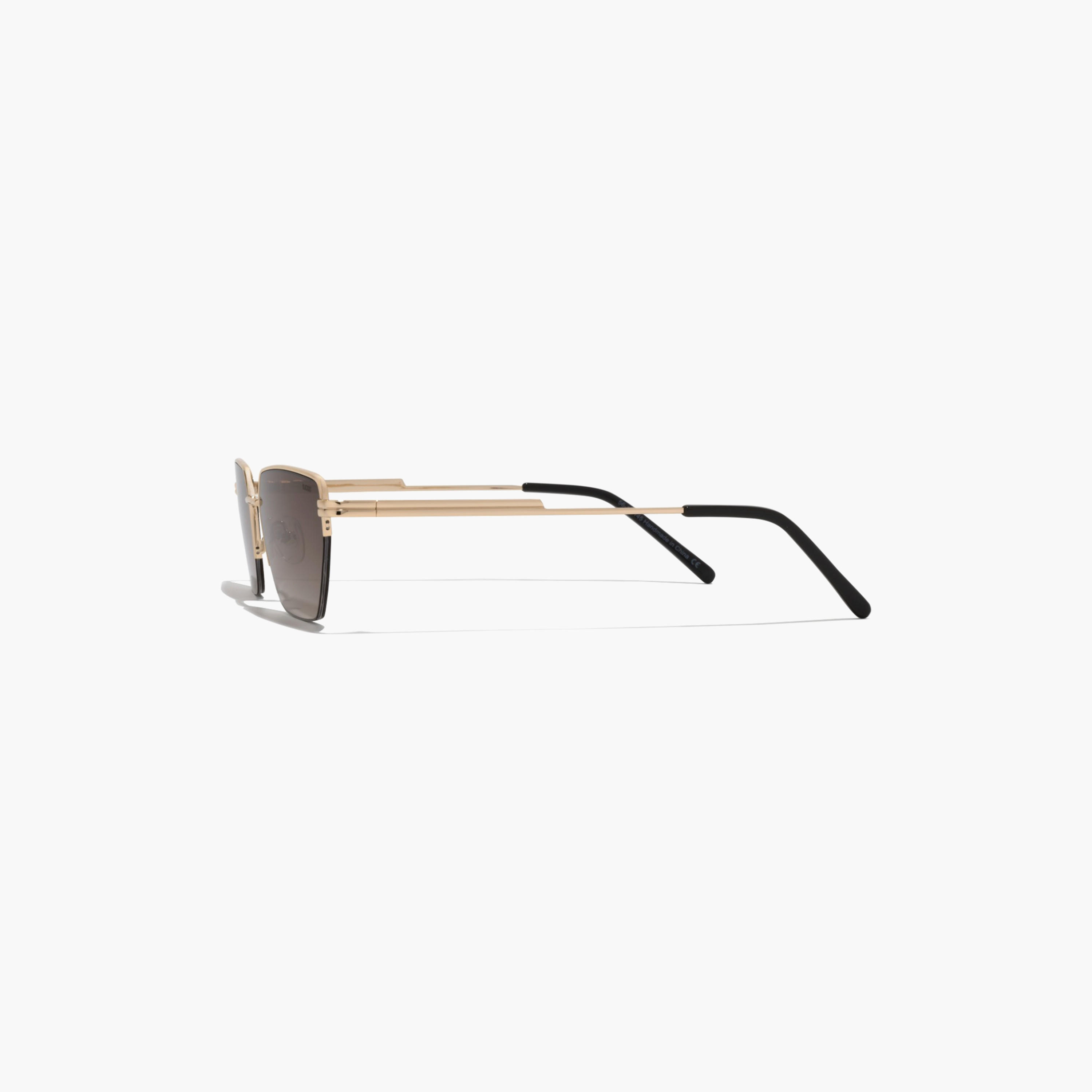 BlackOut RADIANCE 's Brown Lens 56 MM Geometric Sunglasses -women-sunglasses-image-4