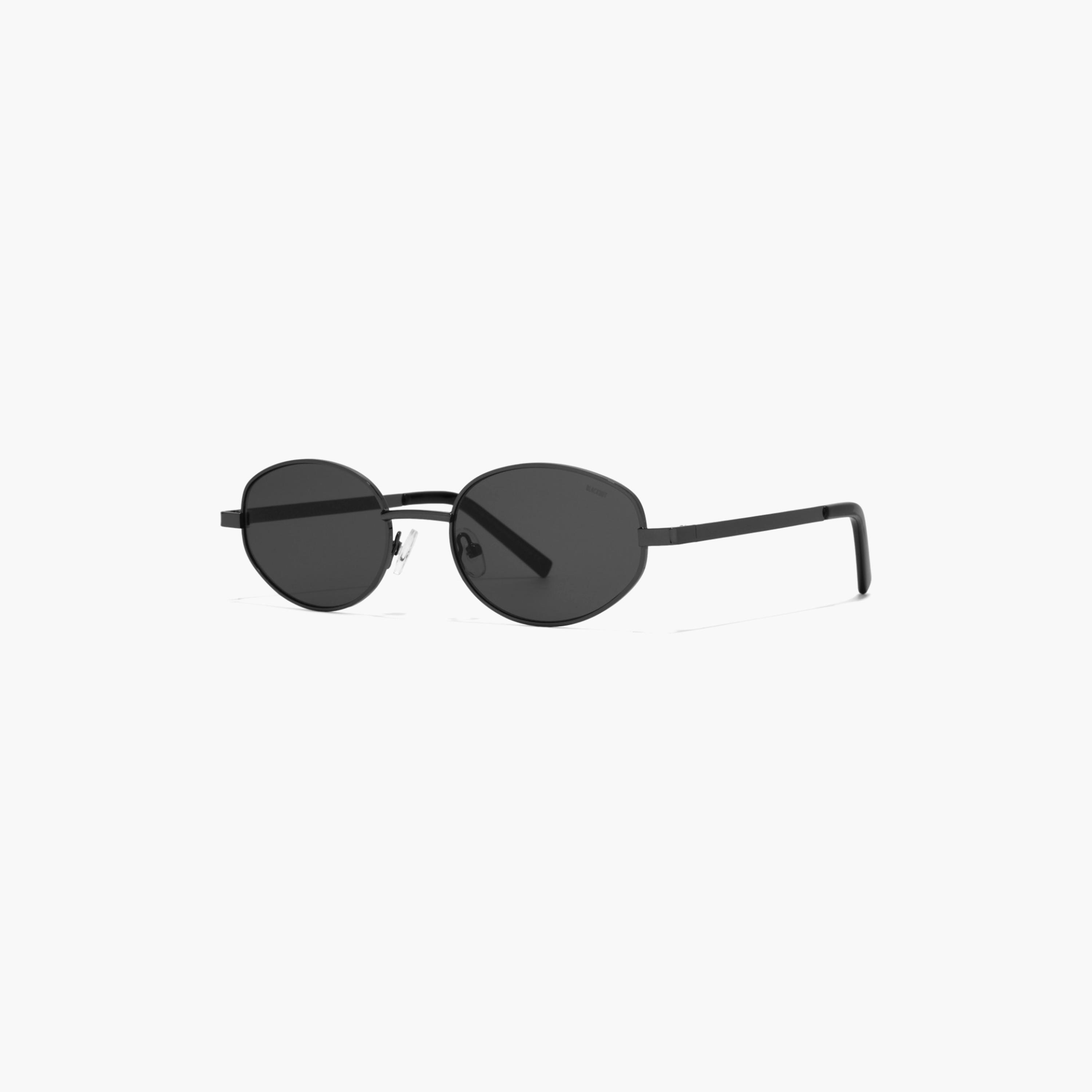 BlackOut GLOW  Black Lens 54 MM Oval Sunglasses -men-sunglasses-image-1