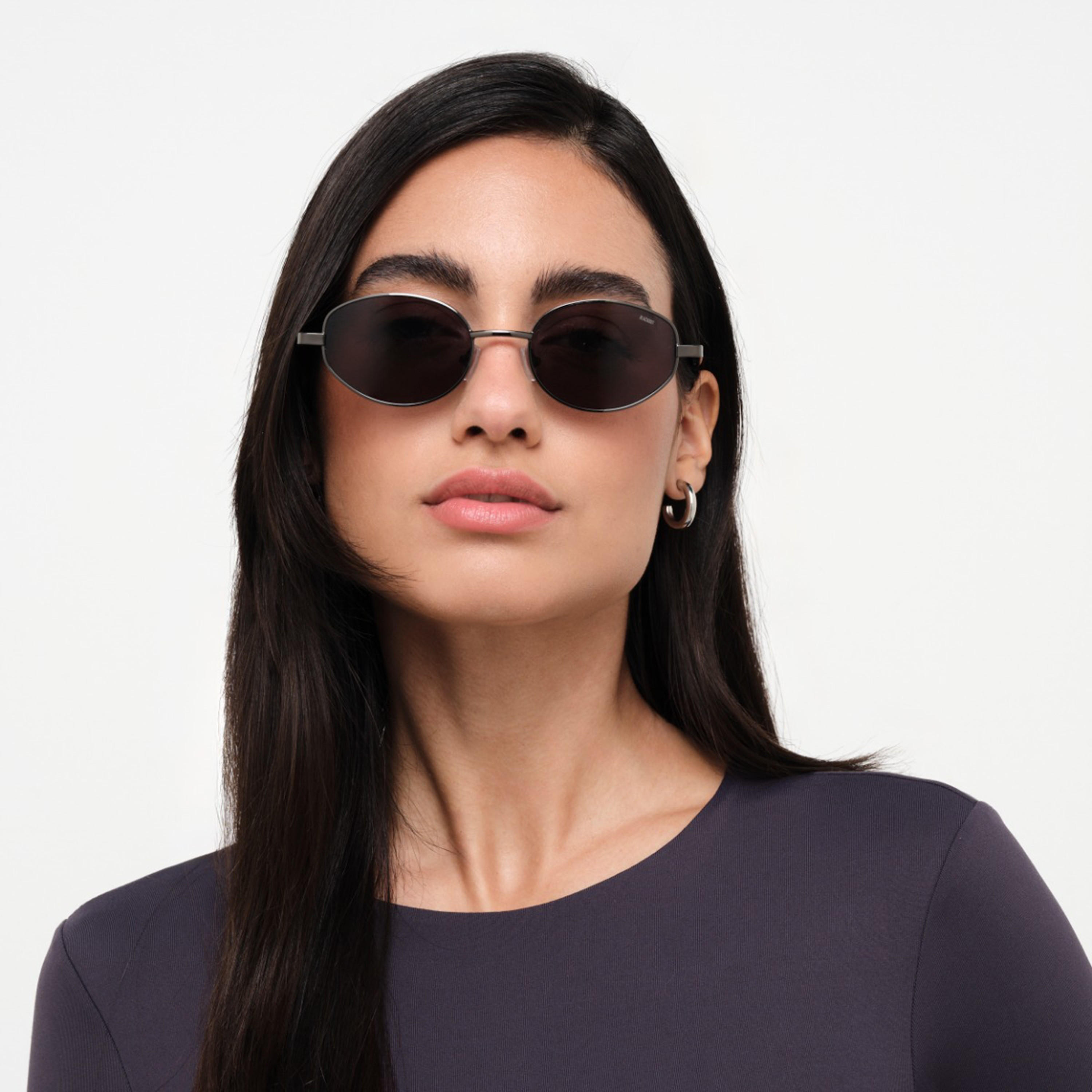 BlackOut GLOW  Black Lens 54 MM Oval Sunglasses -men-sunglasses-image-5