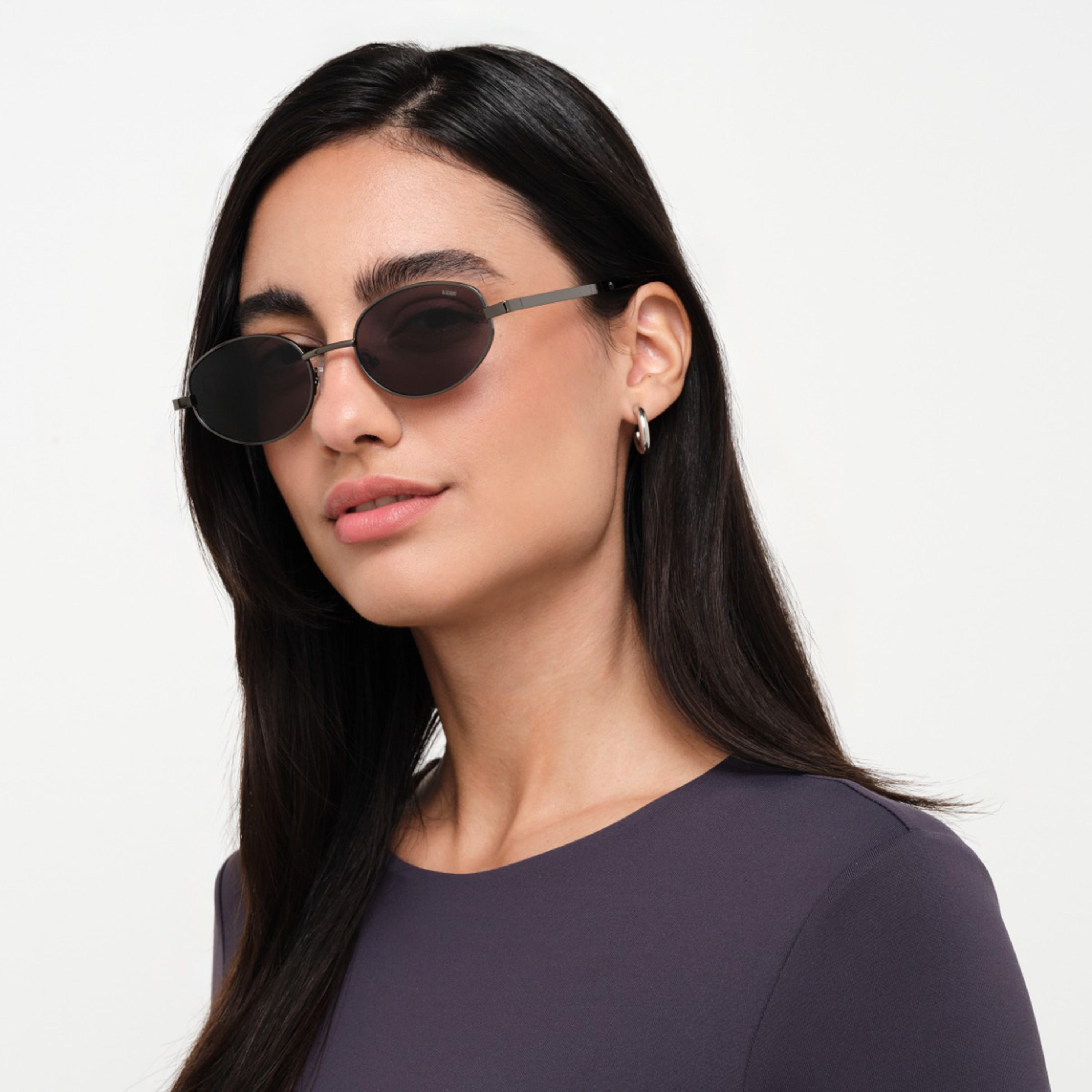 BlackOut GLOW  Black Lens 54 MM Oval Sunglasses -men-sunglasses-image-6