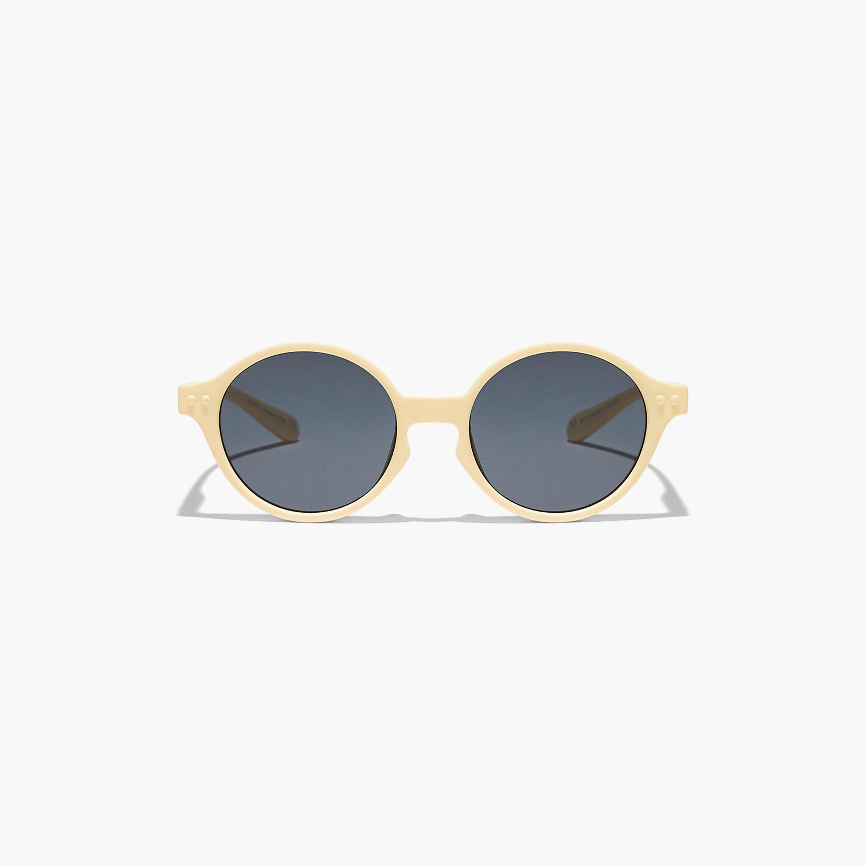 Babamio Kids Grey Lens 40 MM Round Sunglasses | BAB-000500-2007-girls-accessories-sunglasses-image-3