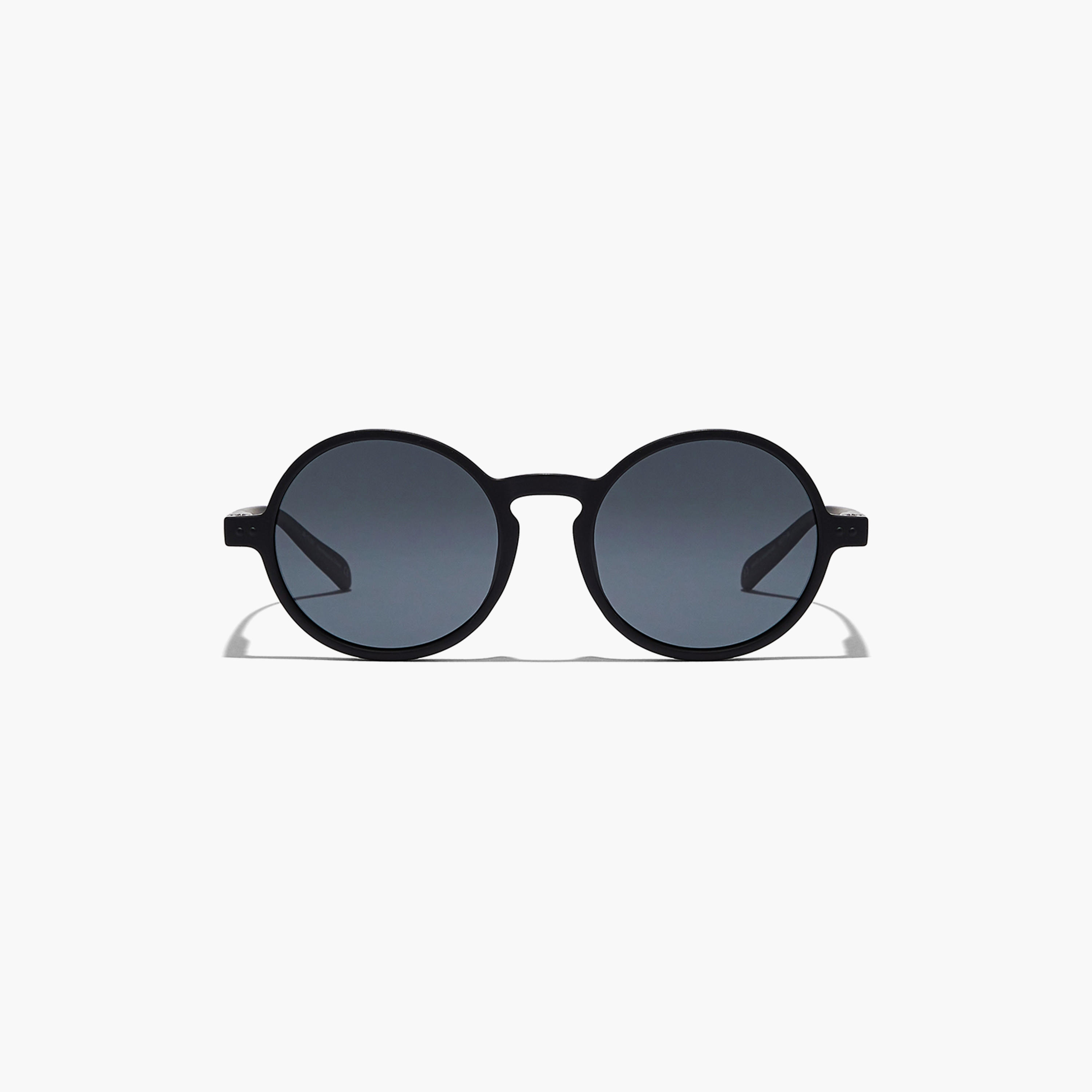 Babamio Kids Grey Lens 46 MM Round Sunglasses | BAB-000501-0107-girls-accessories-sunglasses-image-3