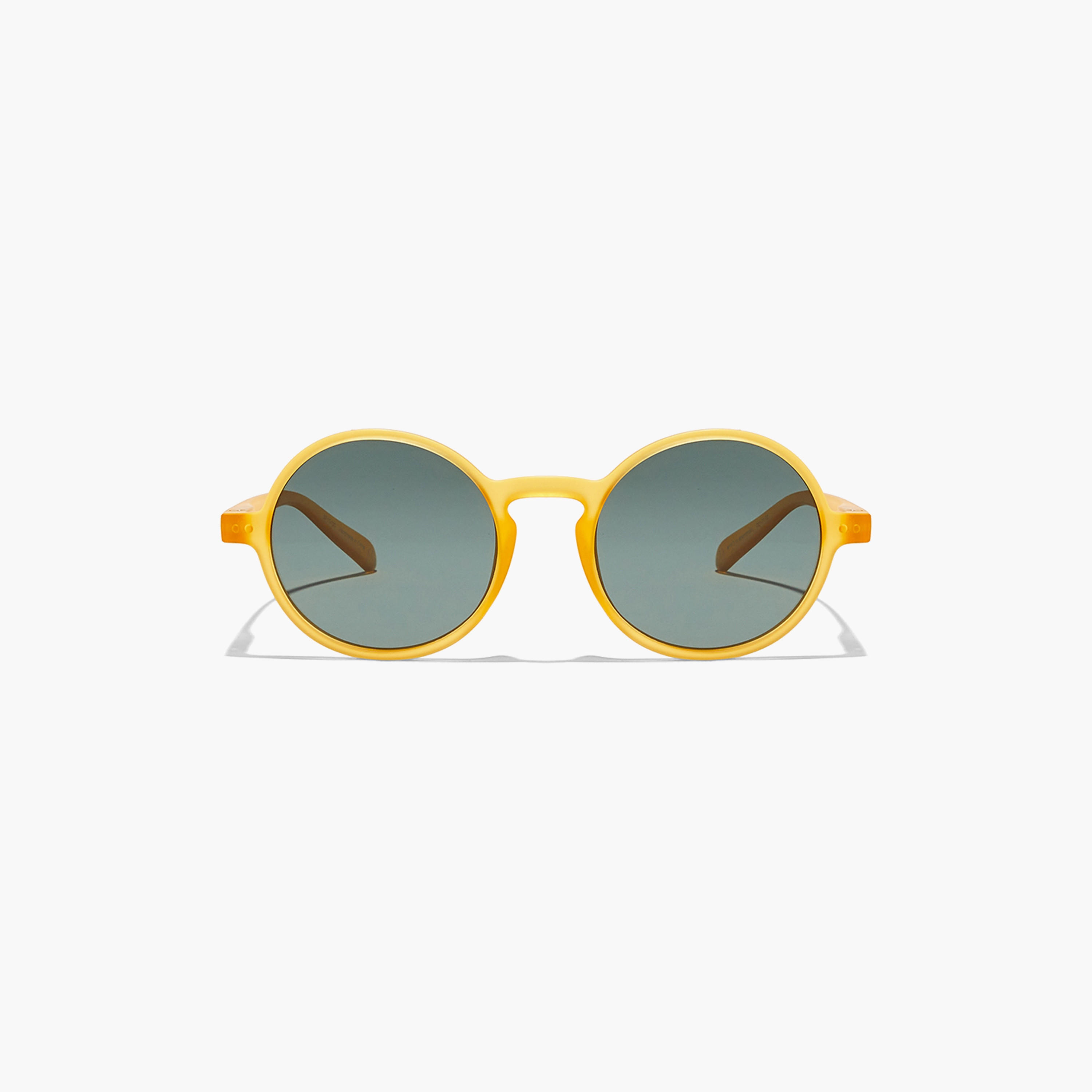 Babamio Kids Green Lens 46 MM Round Sunglasses | BAB-000501-2006-girls-accessories-sunglasses-image-3