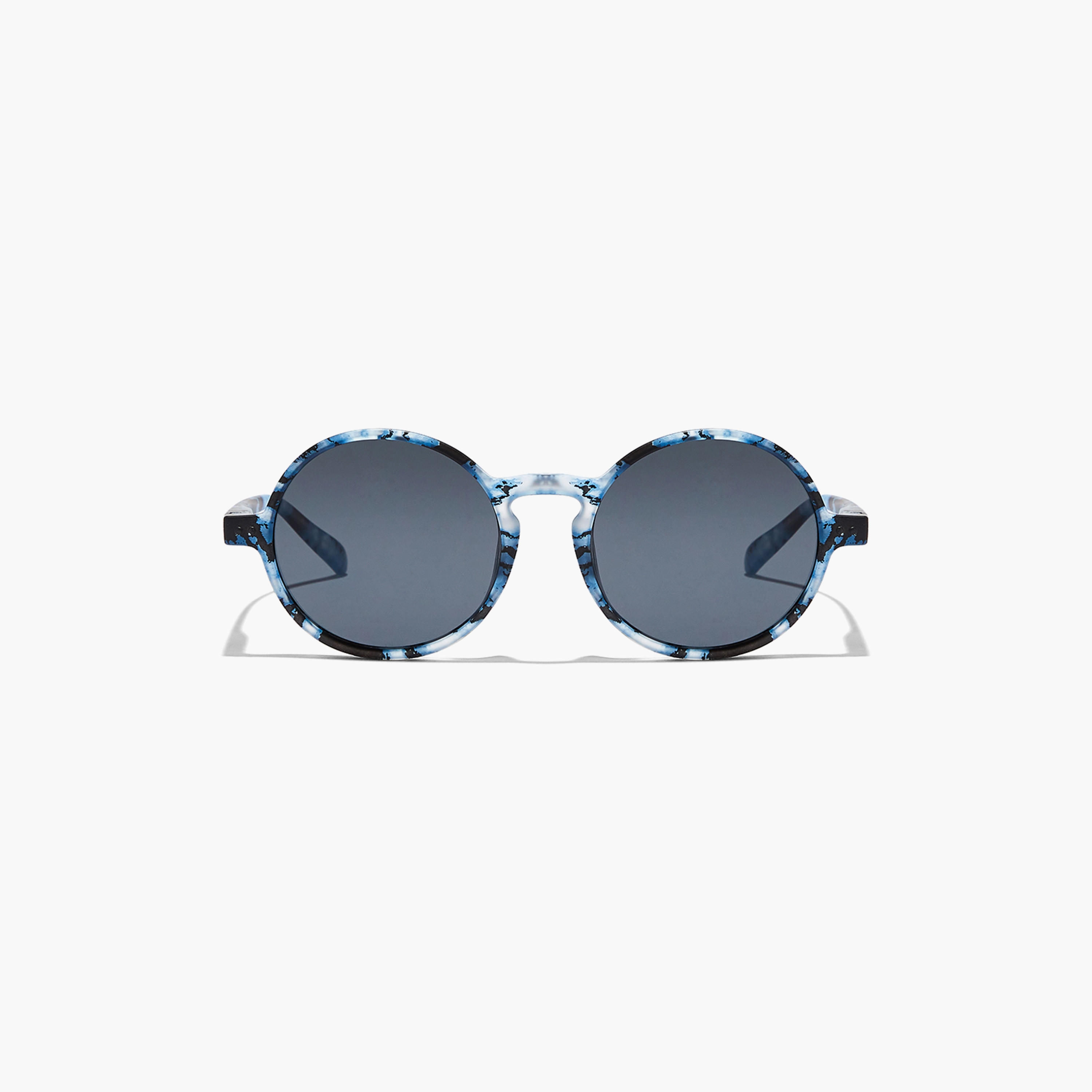 Babamio Kids Grey Lens 46 MM Round Sunglasses | BAB-000501-2807-girls-accessories-sunglasses-image-3
