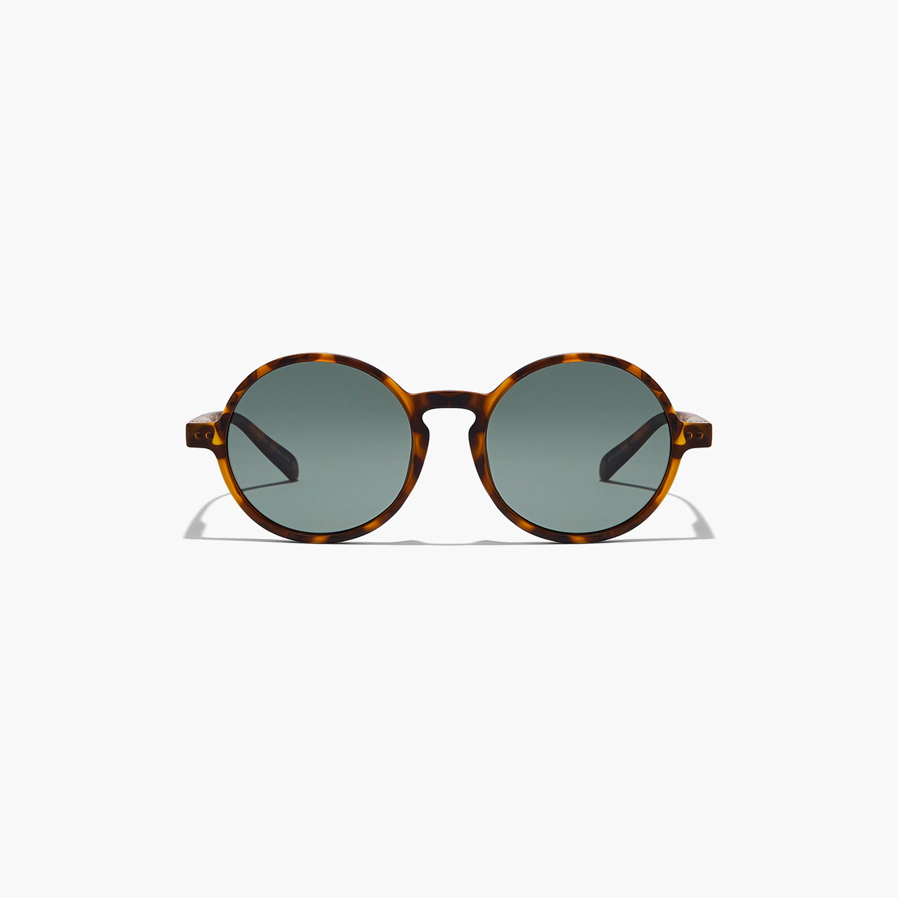 Babamio Kids Green Lens 50 MM Round Sunglasses | BAB-000502-1306-girls-accessories-sunglasses-image-3