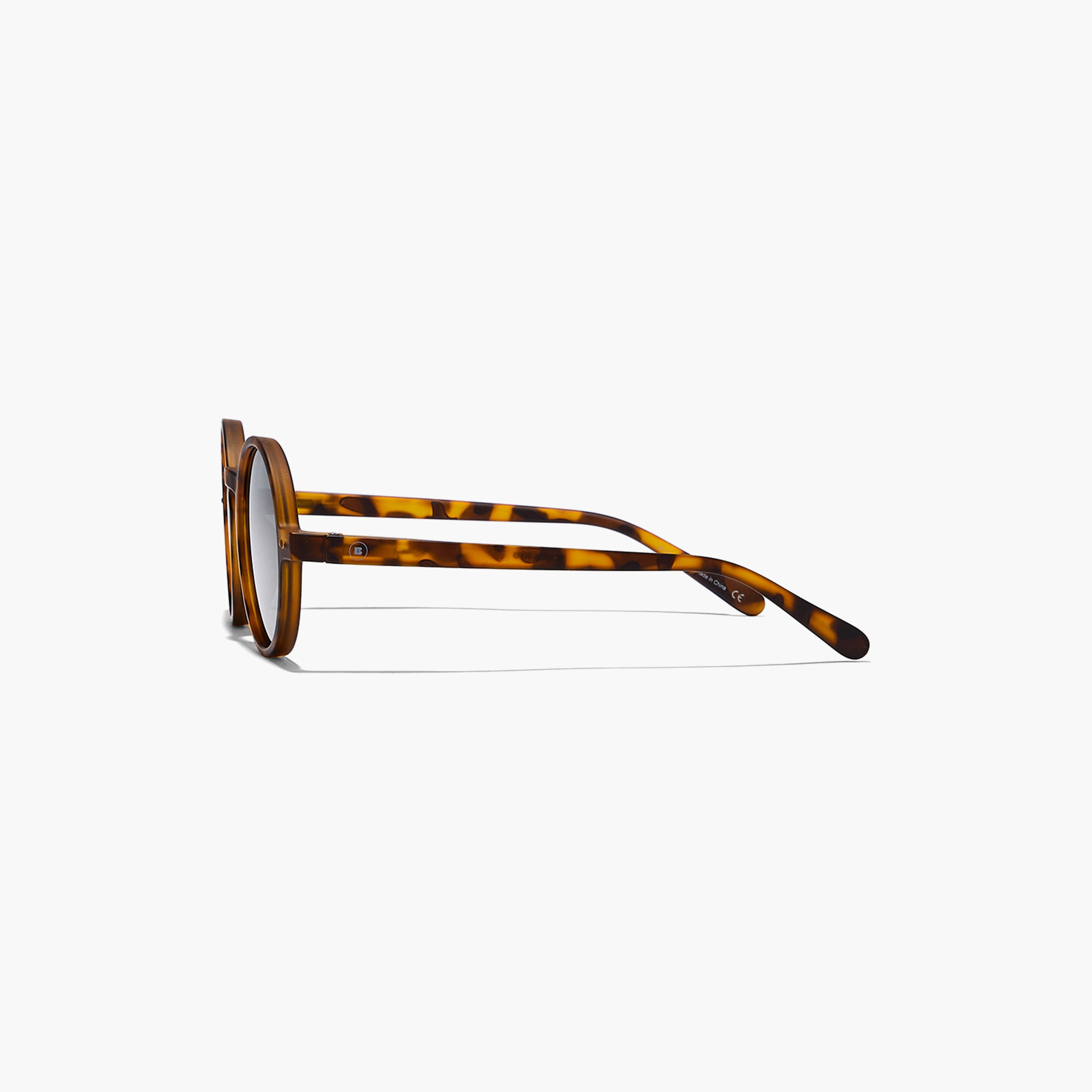Babamio Kids Green Lens 50 MM Round Sunglasses | BAB-000502-1306-girls-accessories-sunglasses-image-4