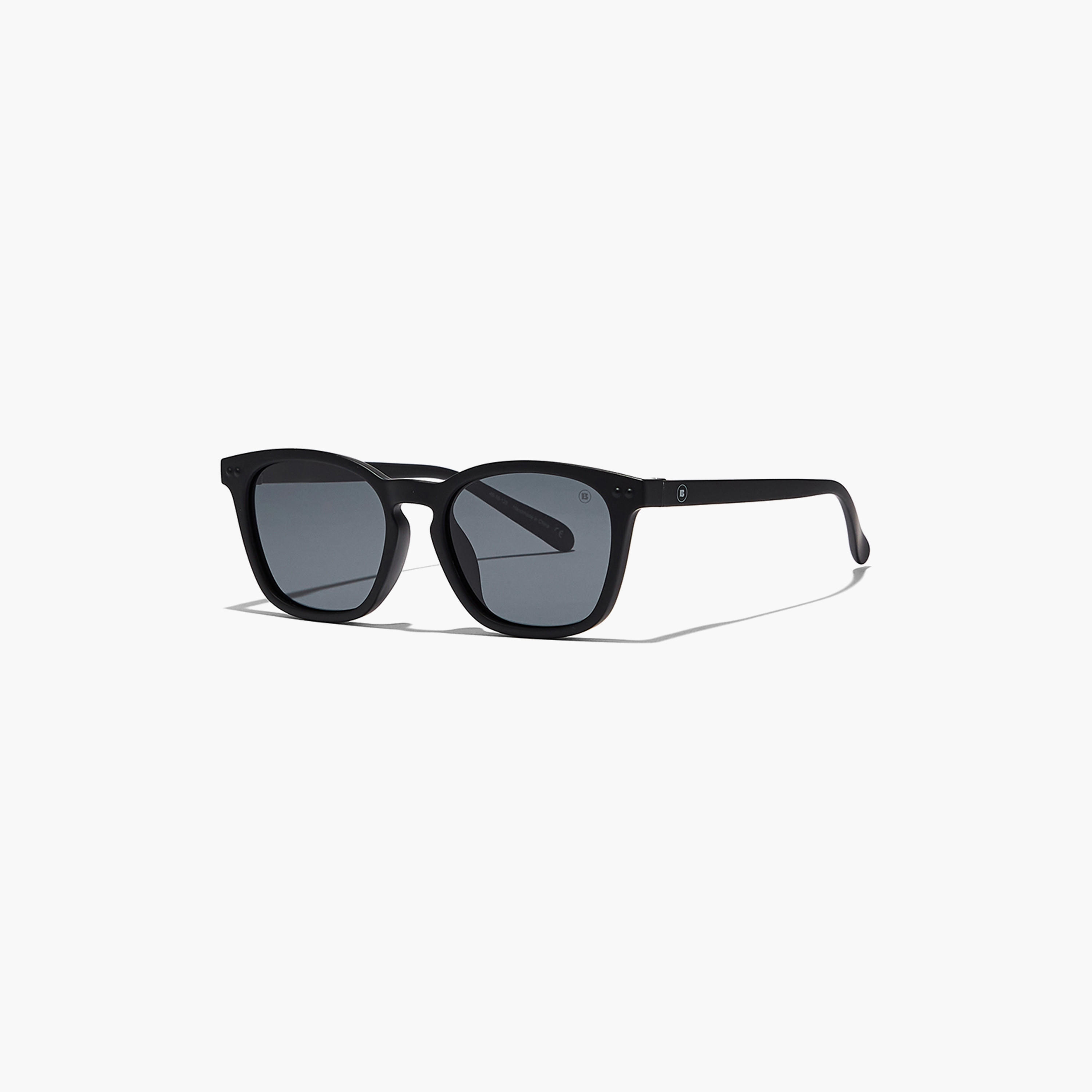 Babamio Kids Grey Lens 46 MM Square Sunglasses | BAB-000503-0107-girls-accessories-sunglasses-image-1